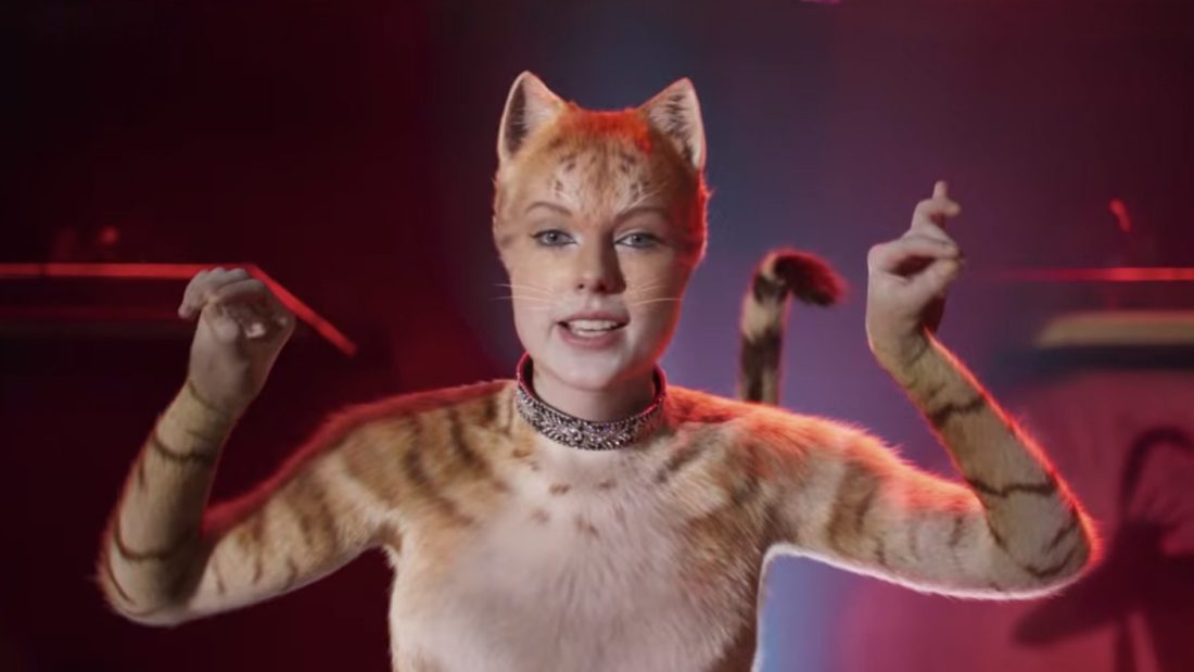 The New 'Cats' Trailer Is Here to Usher You Into Madness RELEVANT