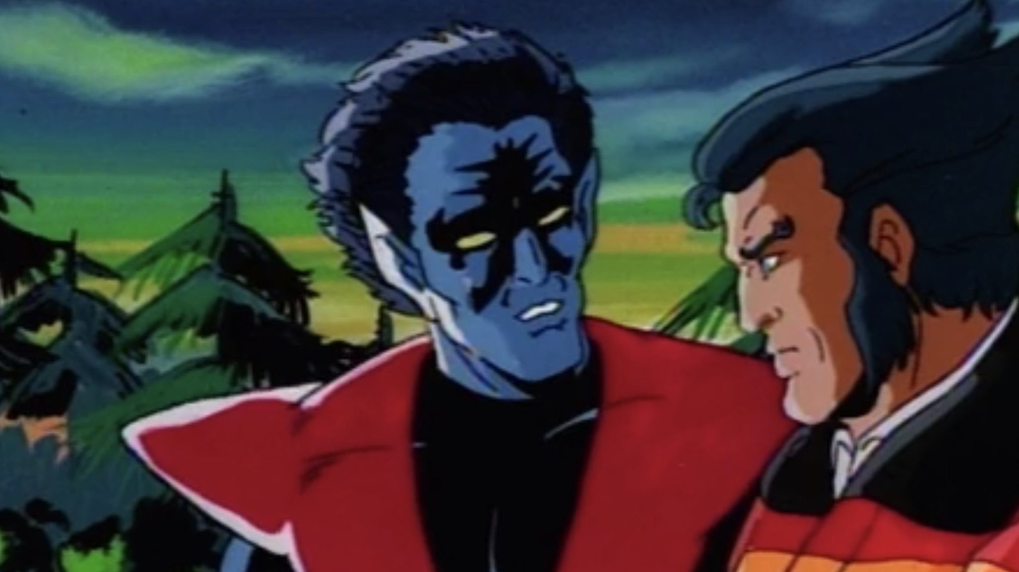 X-Men Animated Series 3. sezon: Nightcrawler