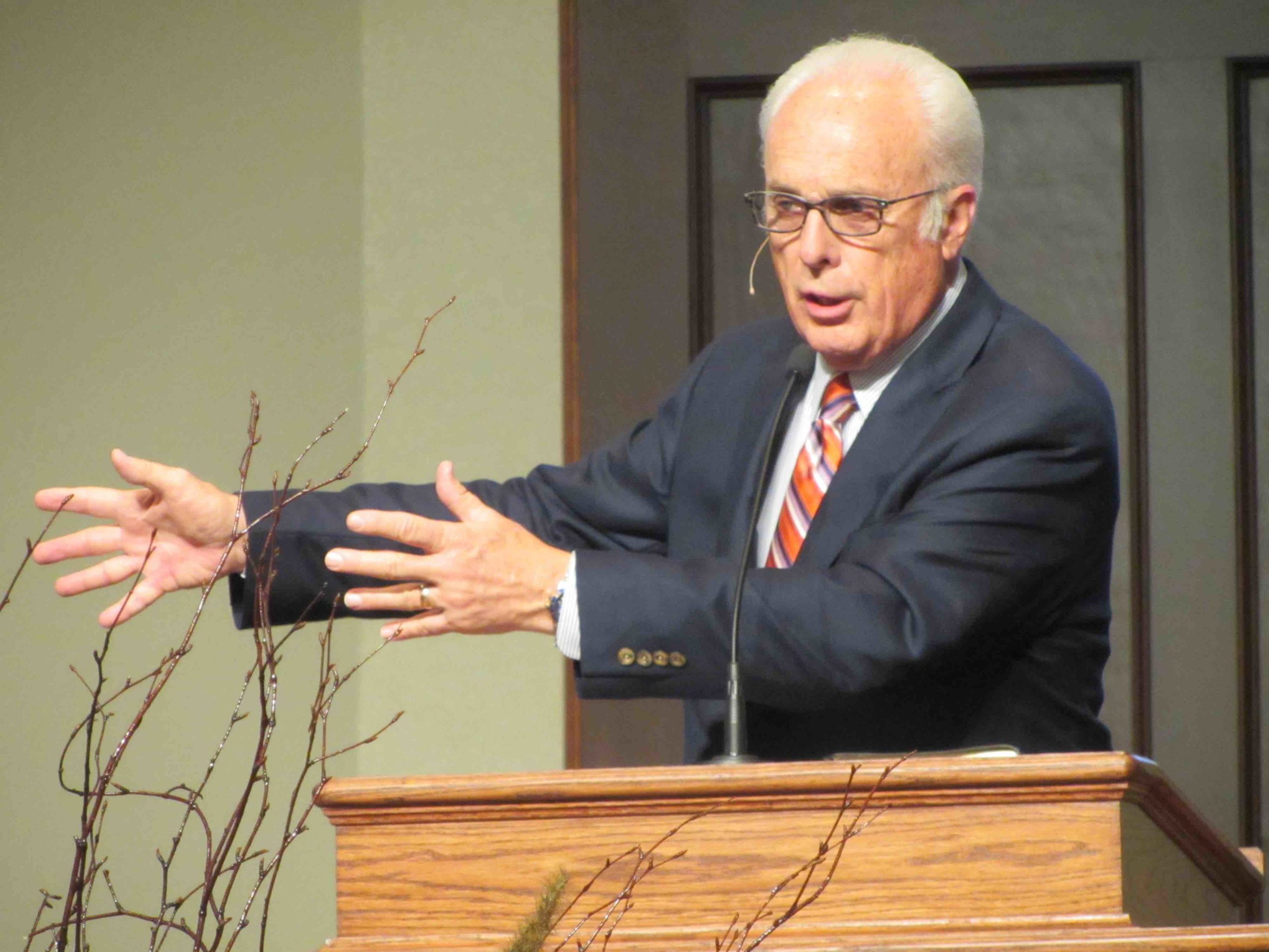 John MacArthur Will Continue to Hold InChurch Services in Defiance of