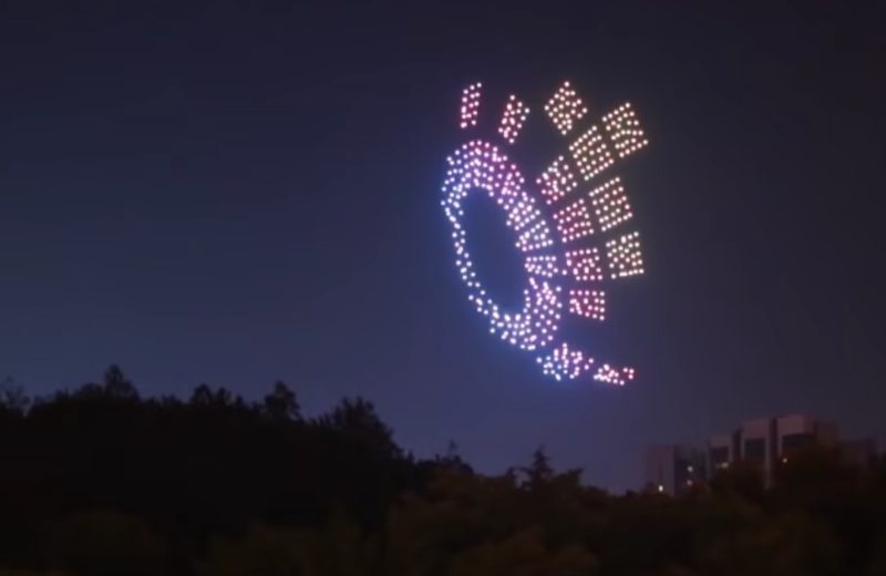 Proof That Drones Are Better Than New Year’s Fireworks RELEVANT