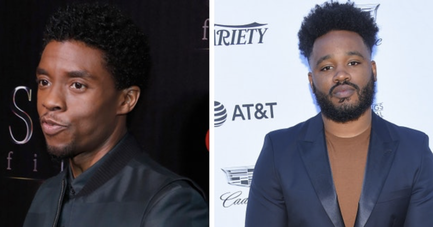 Read Ryan Coogler's Lovely Tribute to Chadwick Boseman