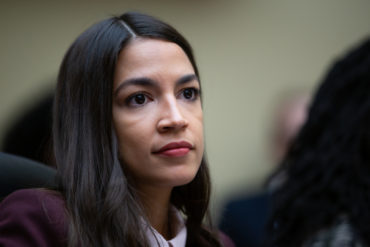 The Lawmaker Who Reportedly Called AOC an Obscenity Sits on the Bread ...