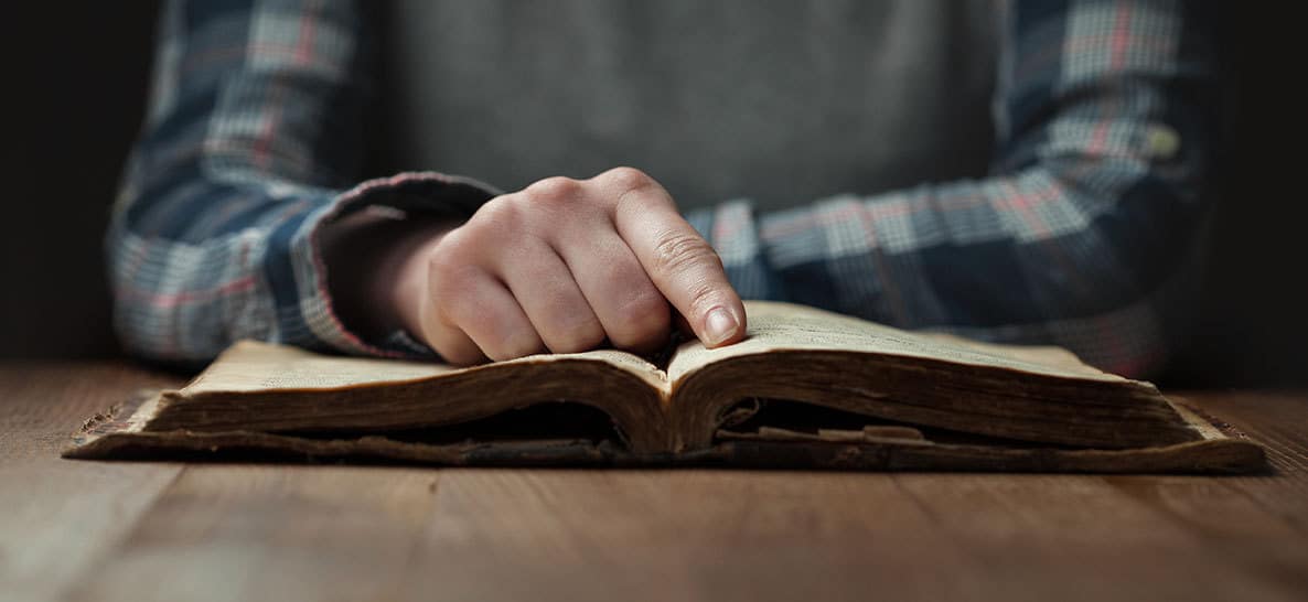 4 Bible Verses That Are Constantly Used Out of Context - RELEVANT