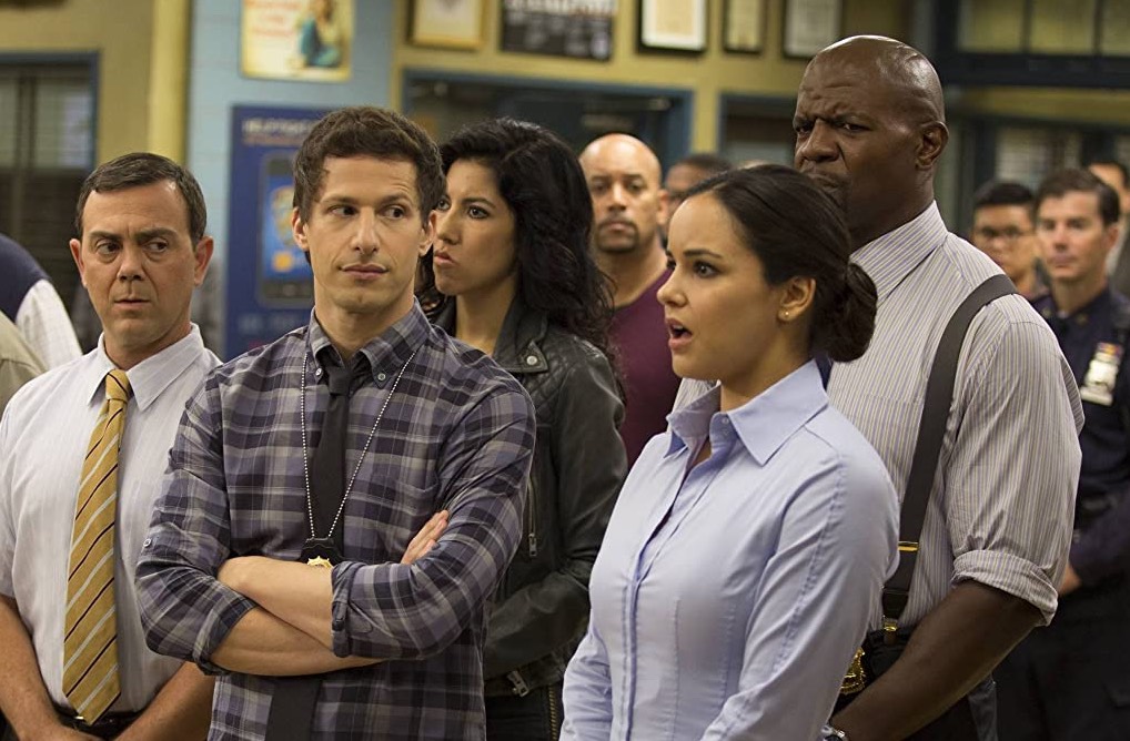 In The Wake Of Blm Protests Brooklyn Nine Nine Is Starting Its New Season From Scratch Relevant