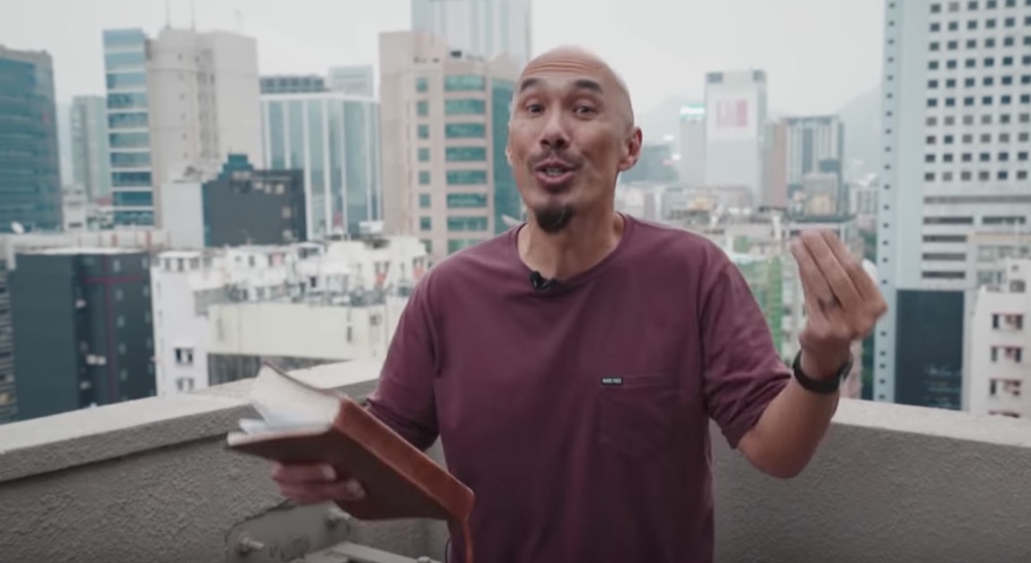 francis chan book of james session 11