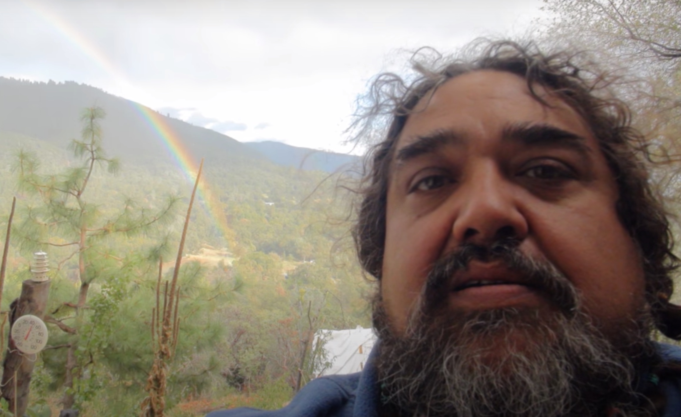 Viral Video Star Paul Double Rainbow Guy Vasquez Has Died Relevant