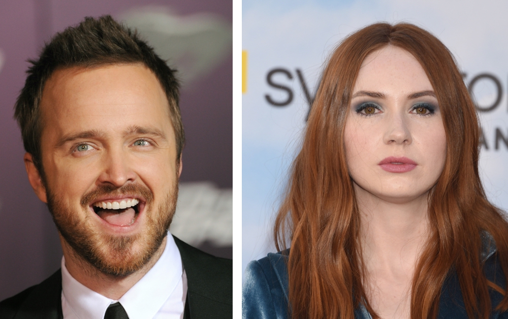 Apple Worldwide Video hires five more Cast Members for their Series 'Are  you Sleeping' including Aaron Paul of Breaking Bad - Patently Apple