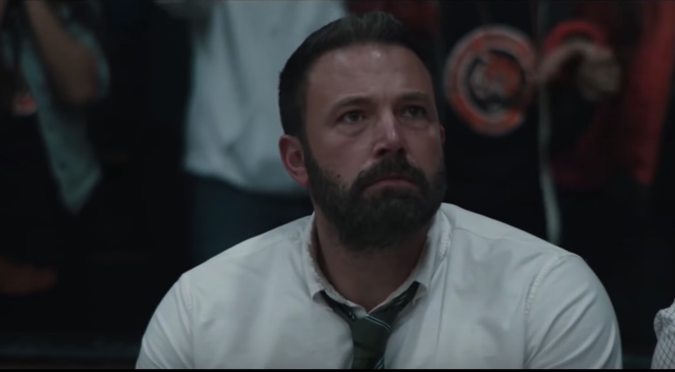 This Trailer for Ben Affleck’s New Basketball Movie Might Make You Cry