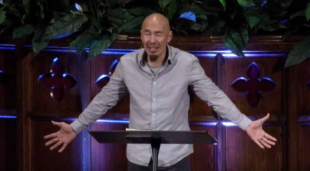 Francis Chan ‘Every Person I Touched Was Healed. I Have Never