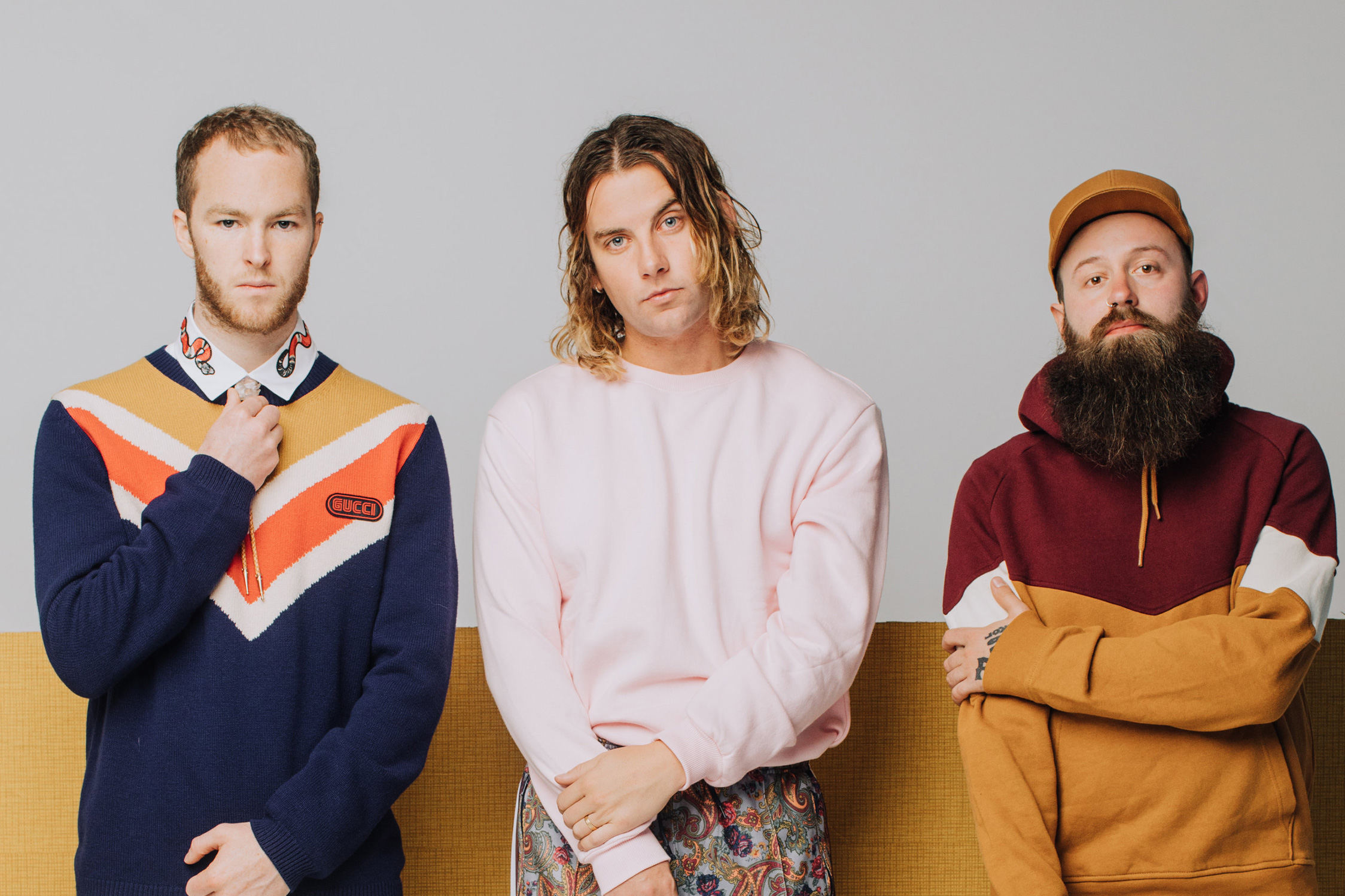Judah and the Lion Is Ready to Try Something Different RELEVANT
