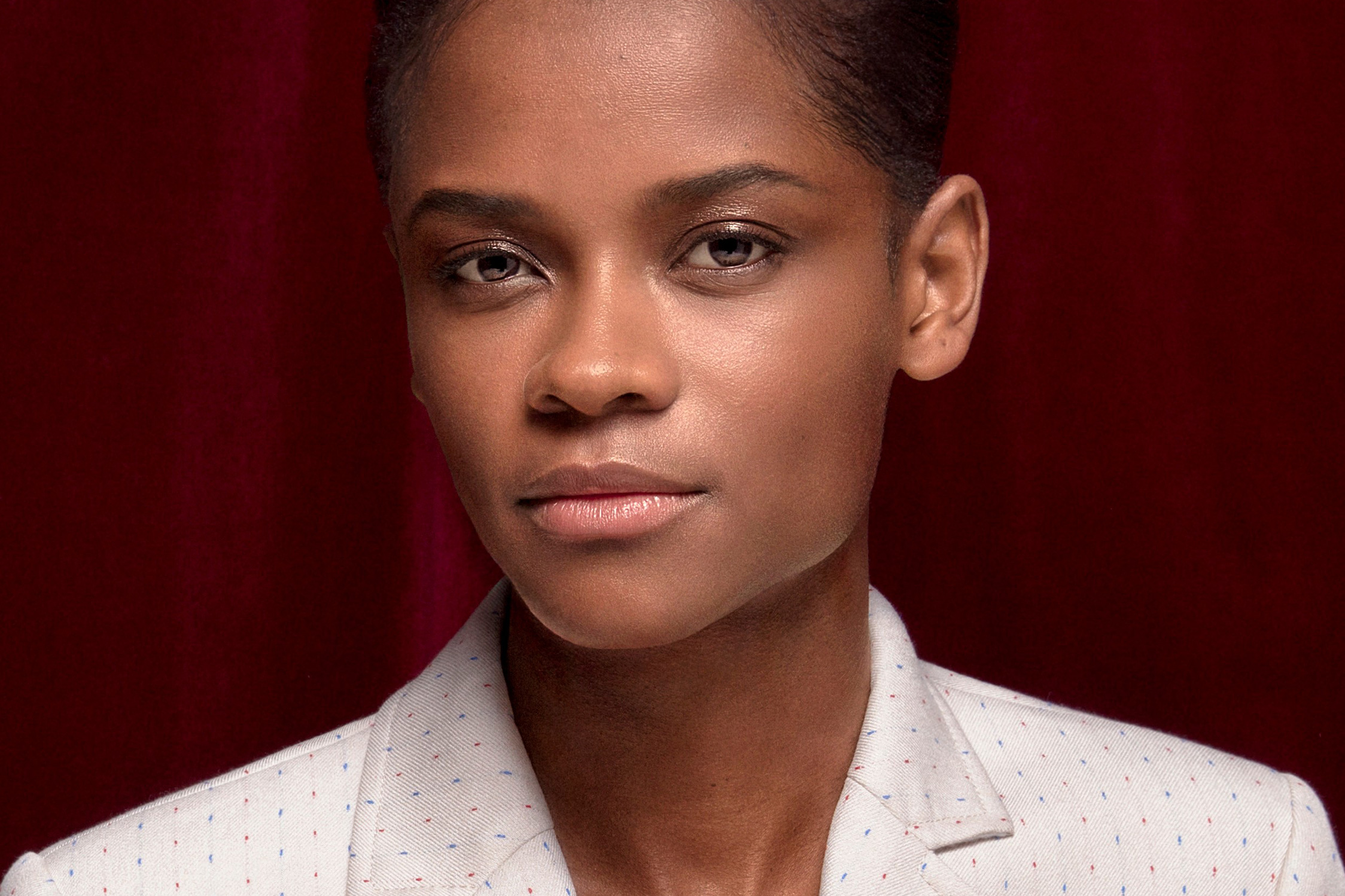 Letitia Wright Is Finding Joy - RELEVANT.