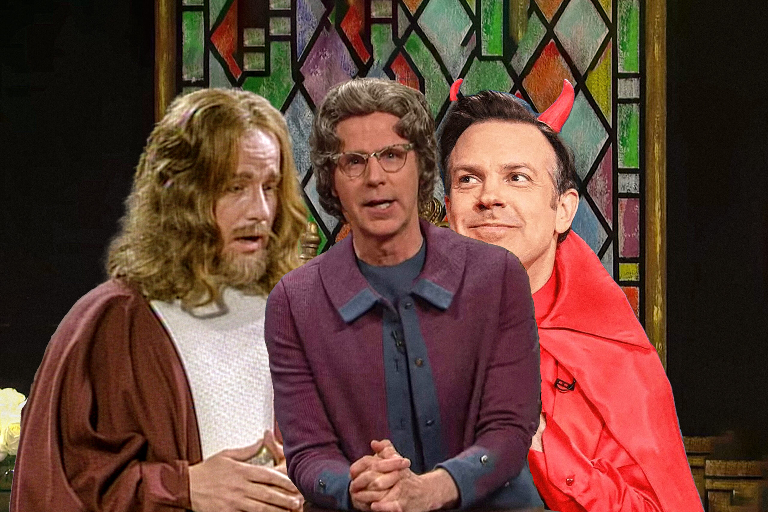 Seven Times 'Saturday Night Live' Got Church Right RELEVANT