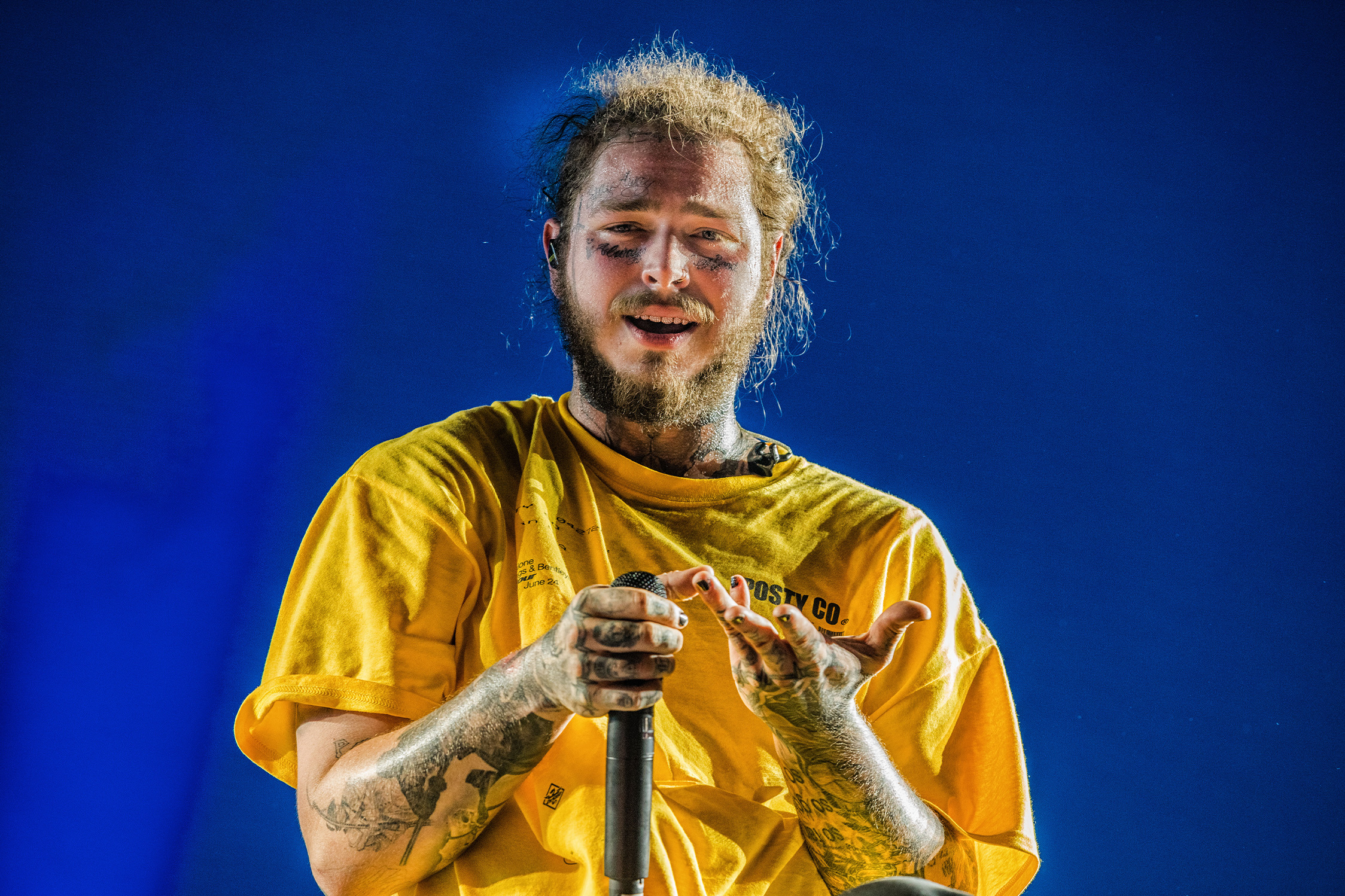 Post Malone Covered Hootie & the Blowfish’s ‘Only Wanna Be With You ...