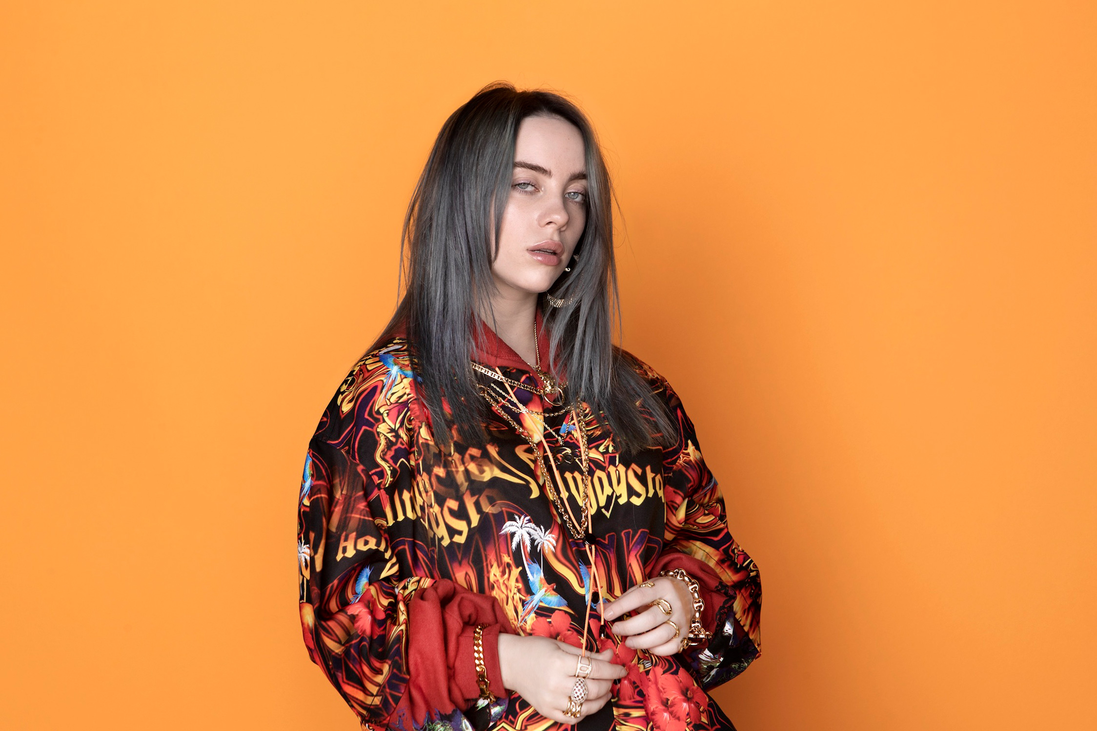 2248px x 1498px - Billie Eilish Spoke About How Her Addiction to Porn 'Really Destroyed My  Brain' - RELEVANT
