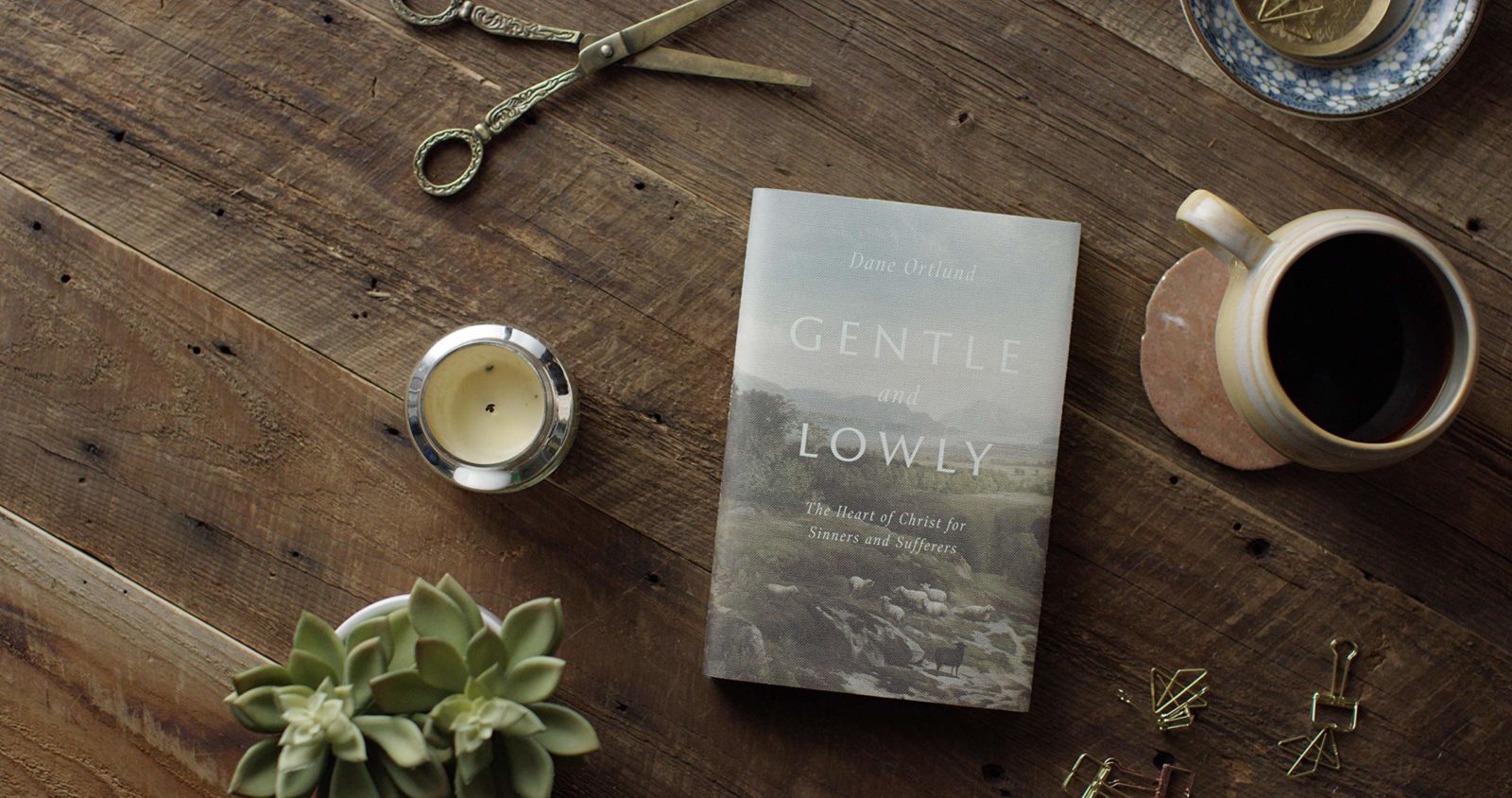 book review gentle and lowly