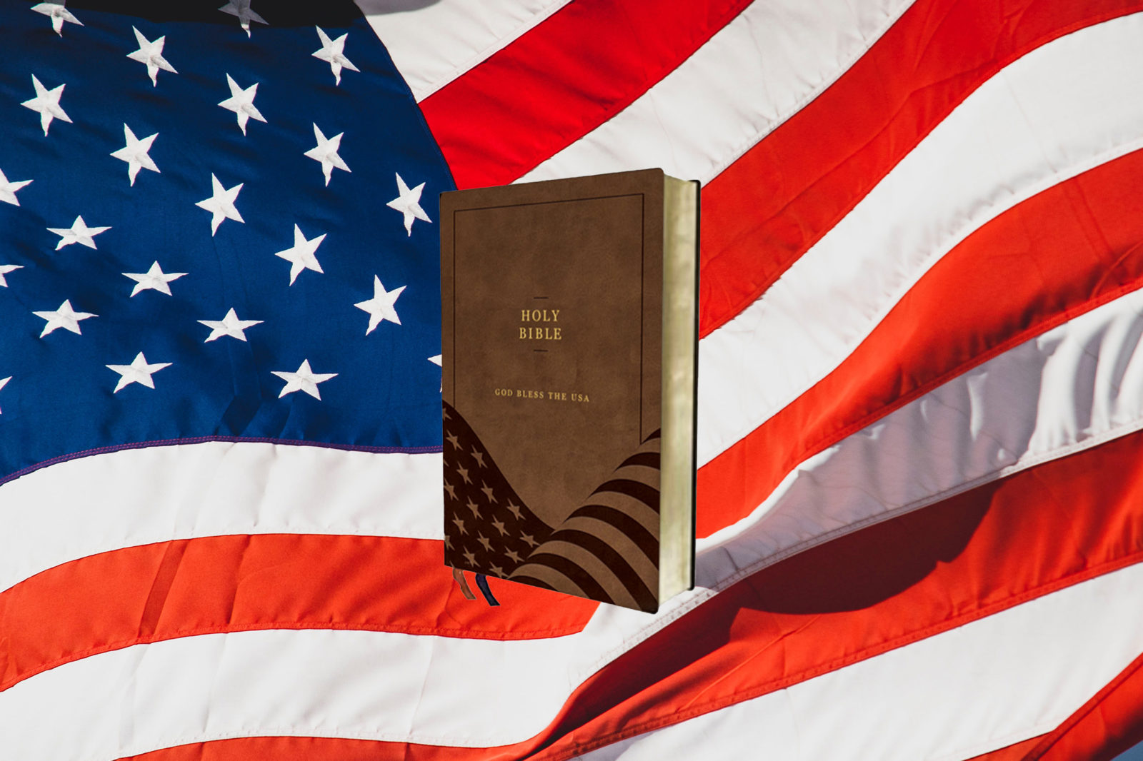 That Lee Greenwood 'God Bless the USA' Bible Can't Find Publisher - RELEVANT