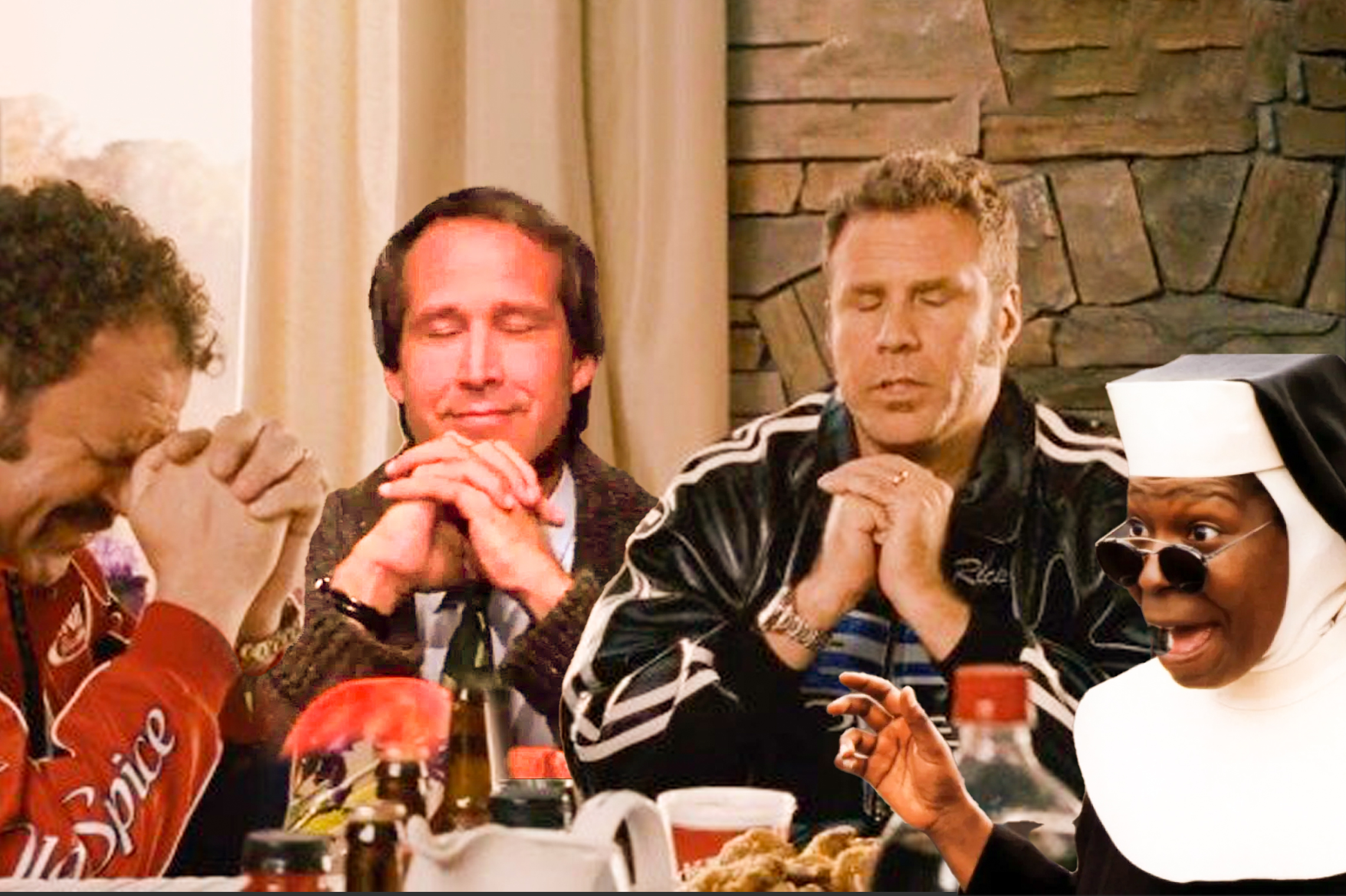 The 10 Funniest Prayers in Pop Culture History - RELEVANT