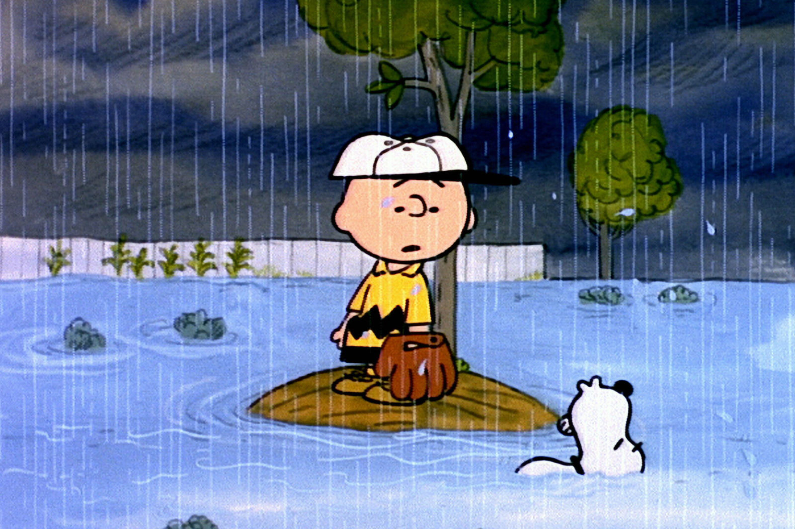 Charlie Brown - Daily Devotional