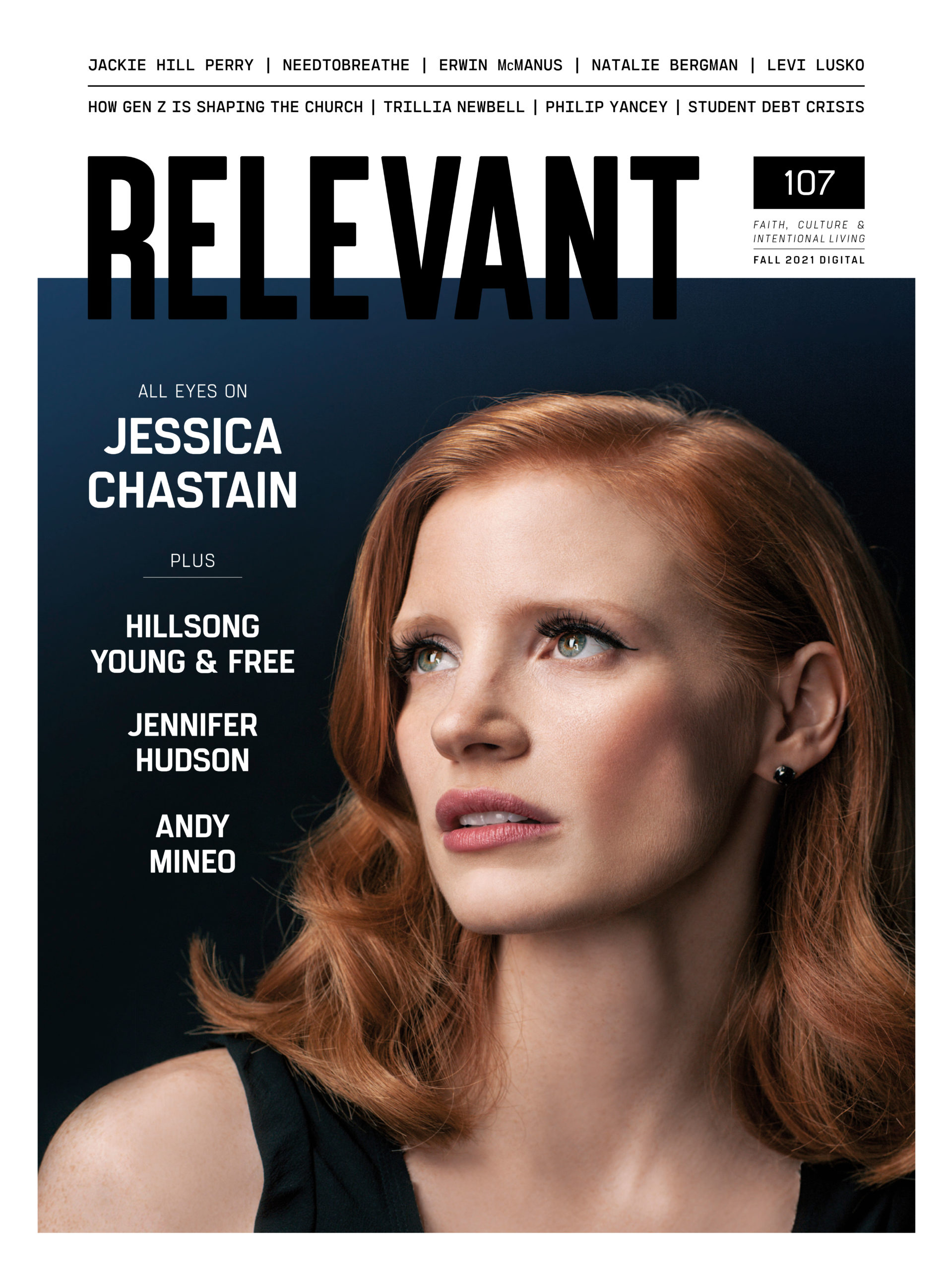 RELEVANT Magazine RELEVANT