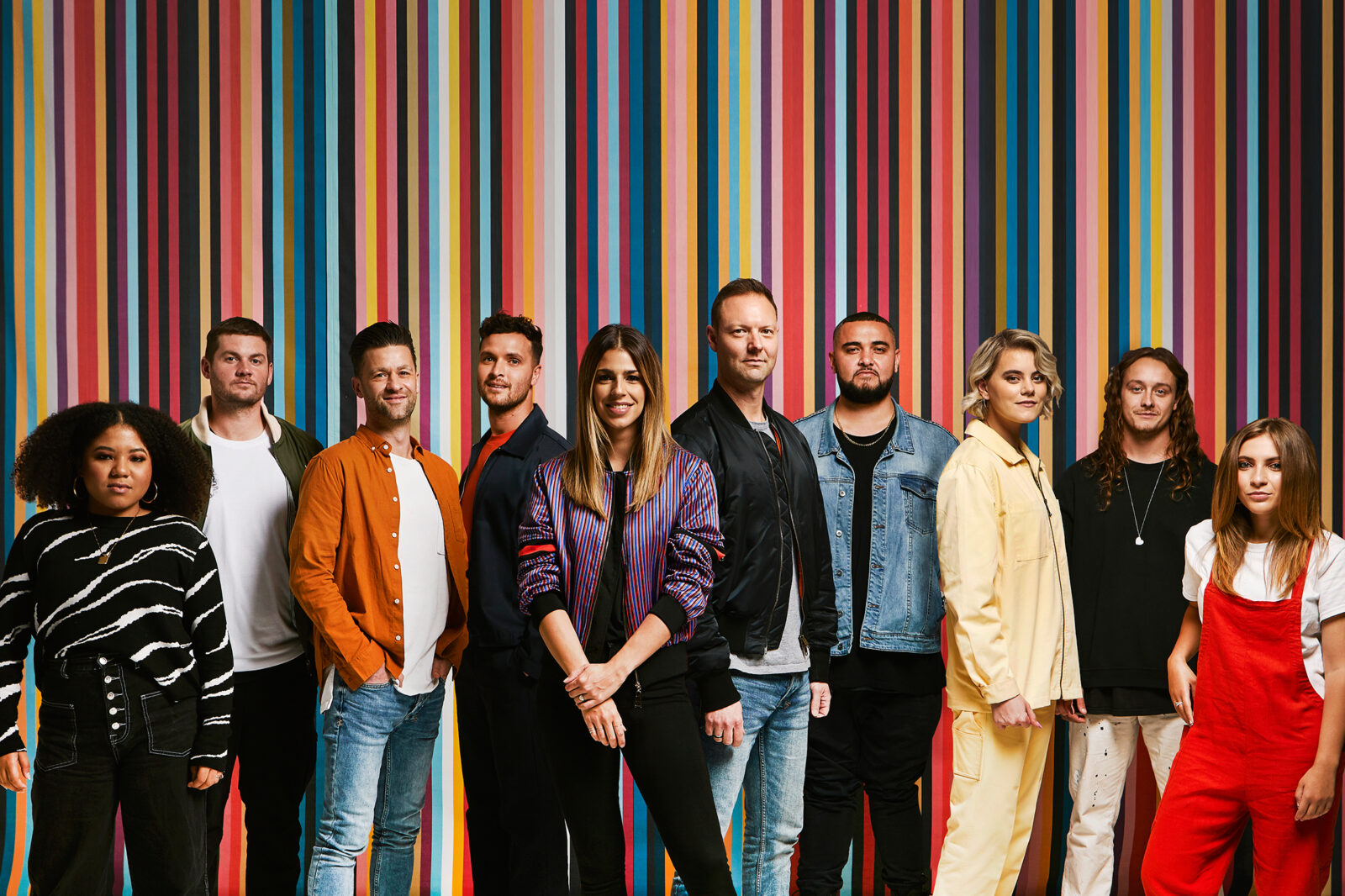 Hillsong Worship to present concert