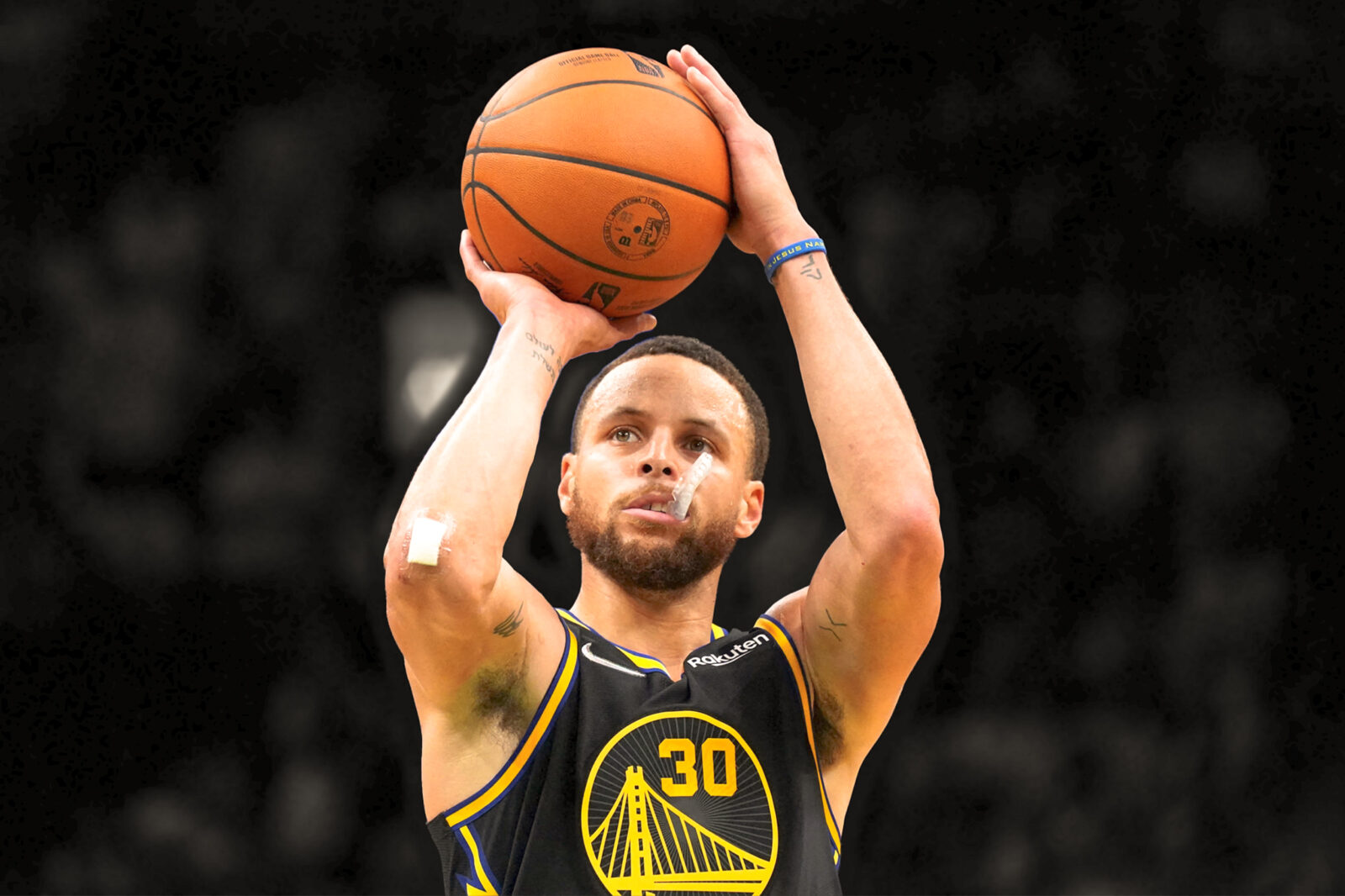 Steph Curry's humble request was a reminder that he's anything but a  typical superstar