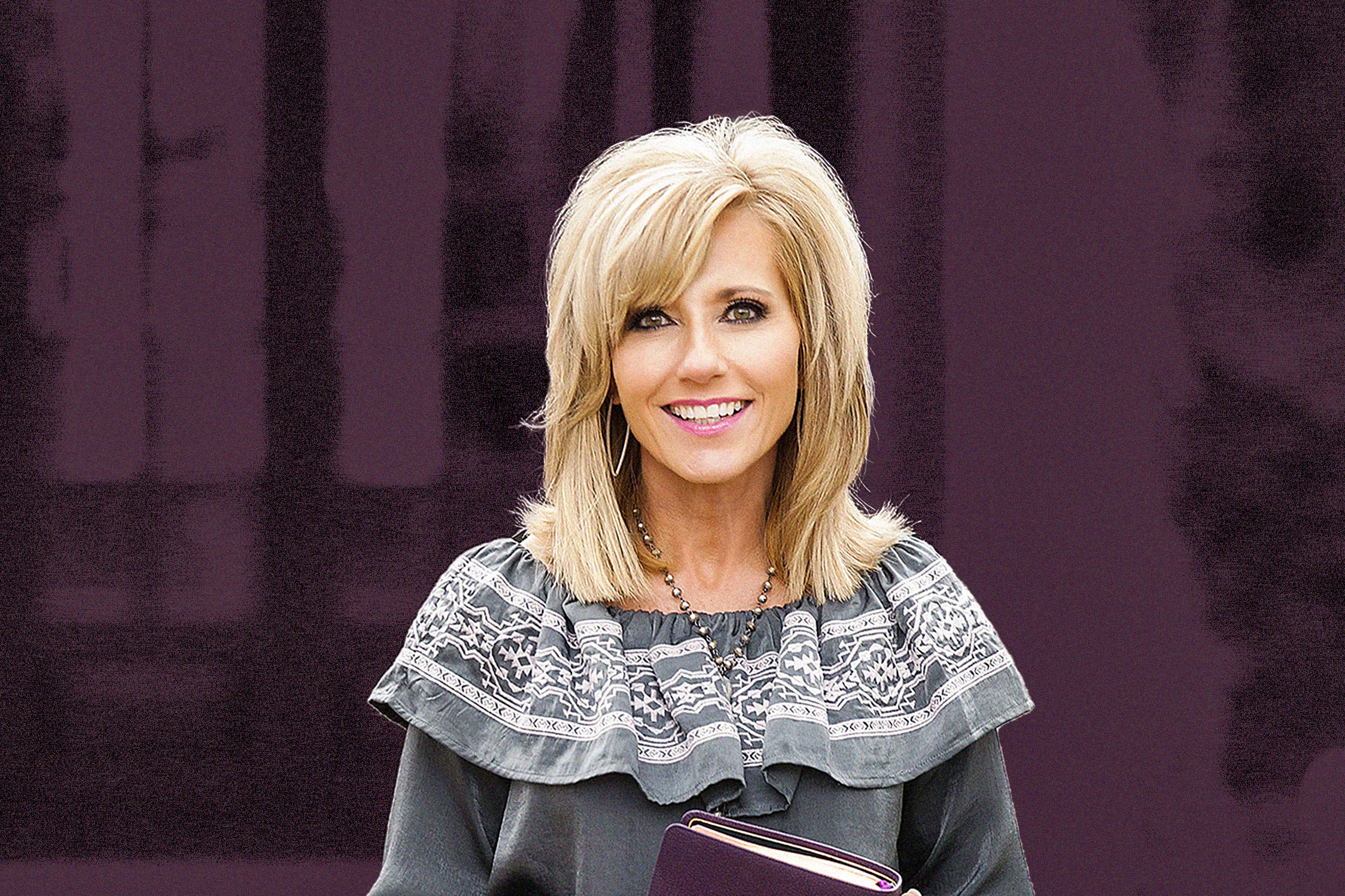 Once Again, Some Christians Are Upset With Beth Moore for No Reason -  RELEVANT