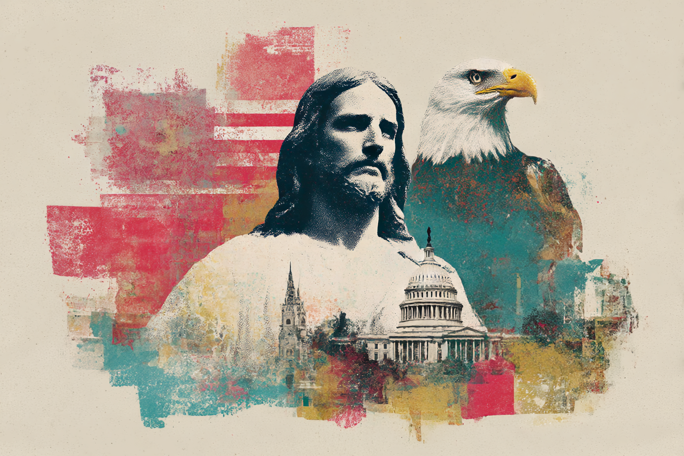 No, Christian Nation...