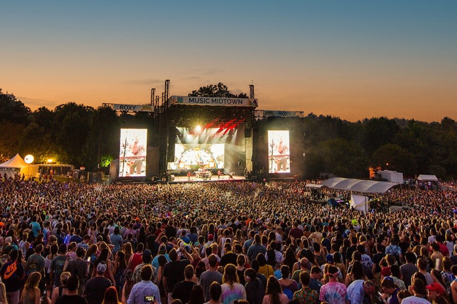 Atlanta's Music Midtown Festival Has Been Canceled Over Gun Laws - RELEVANT