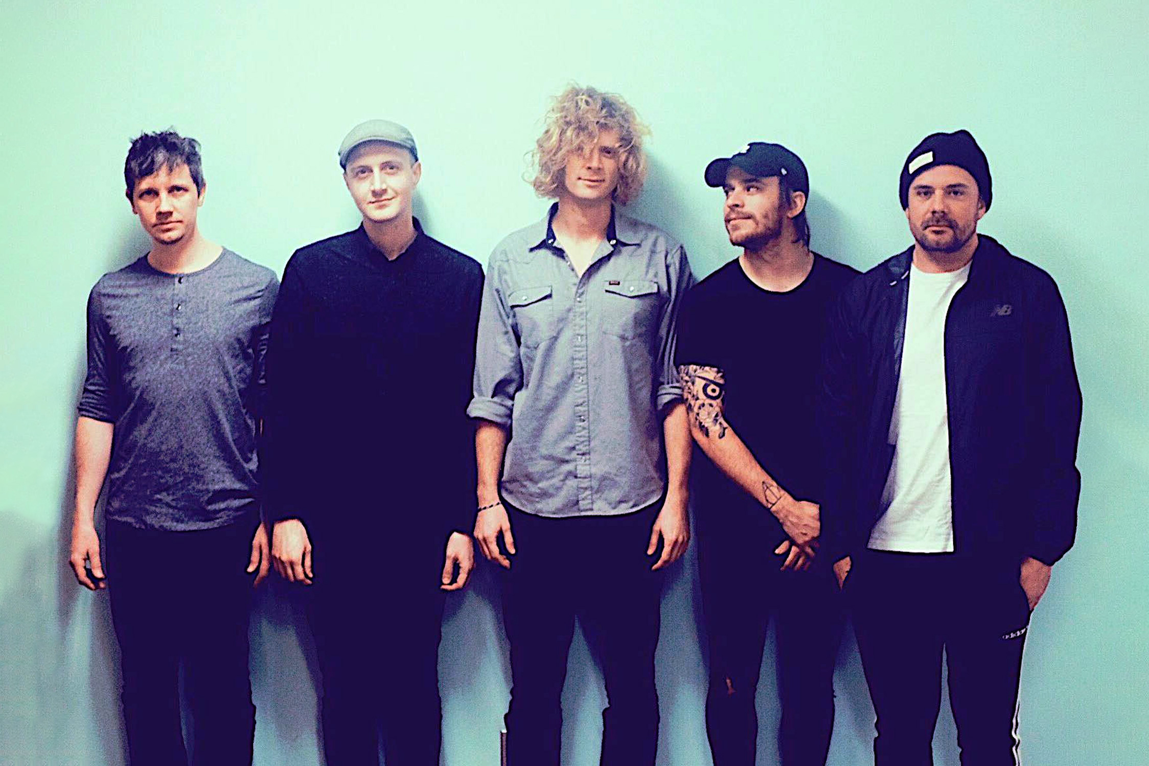 Relient K Has Apologized For That Whole 'Mood Rings' Thing - RELEVANT