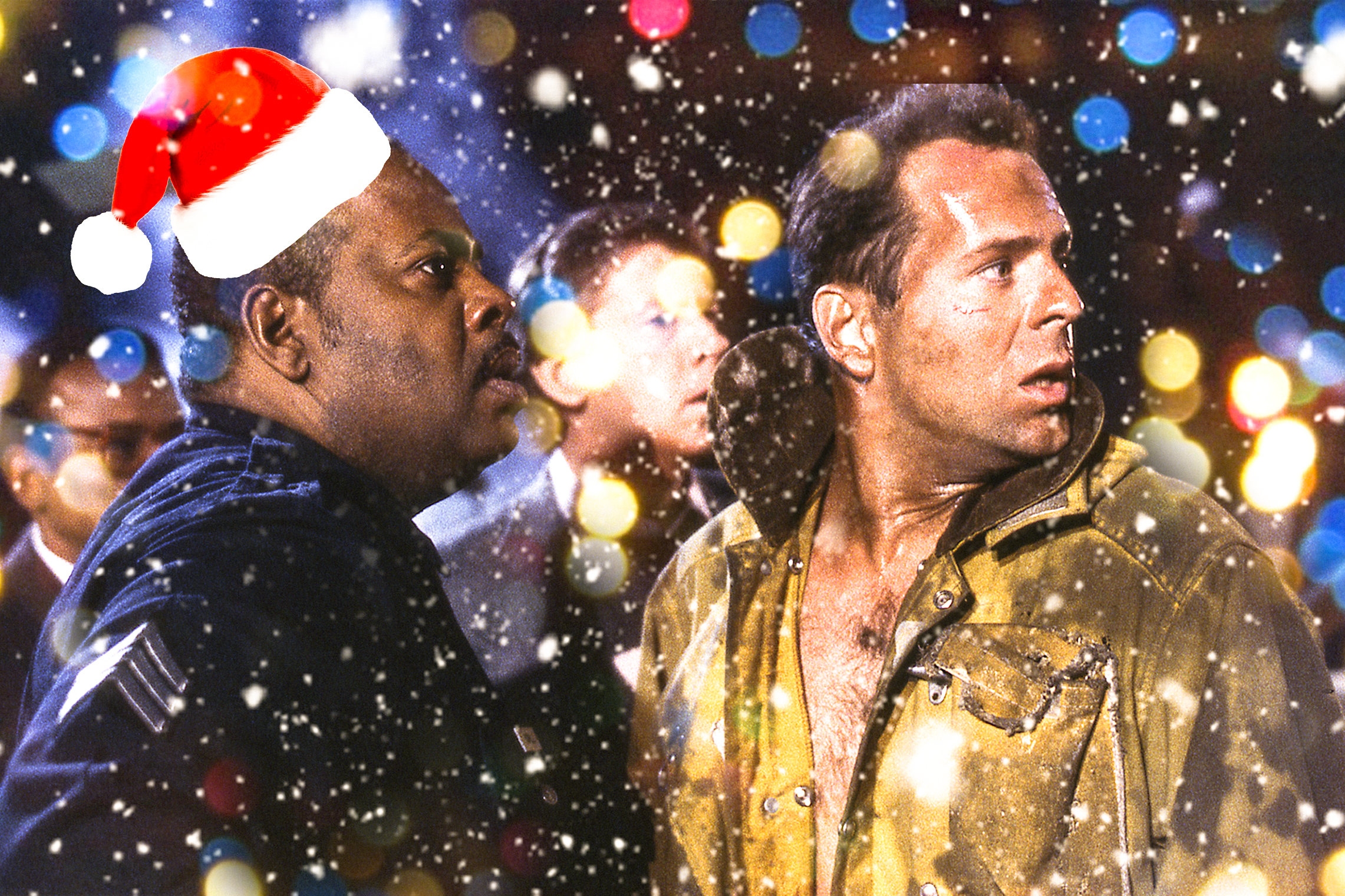Die Hard' is a classic Christmas movie, Centre County Gazette