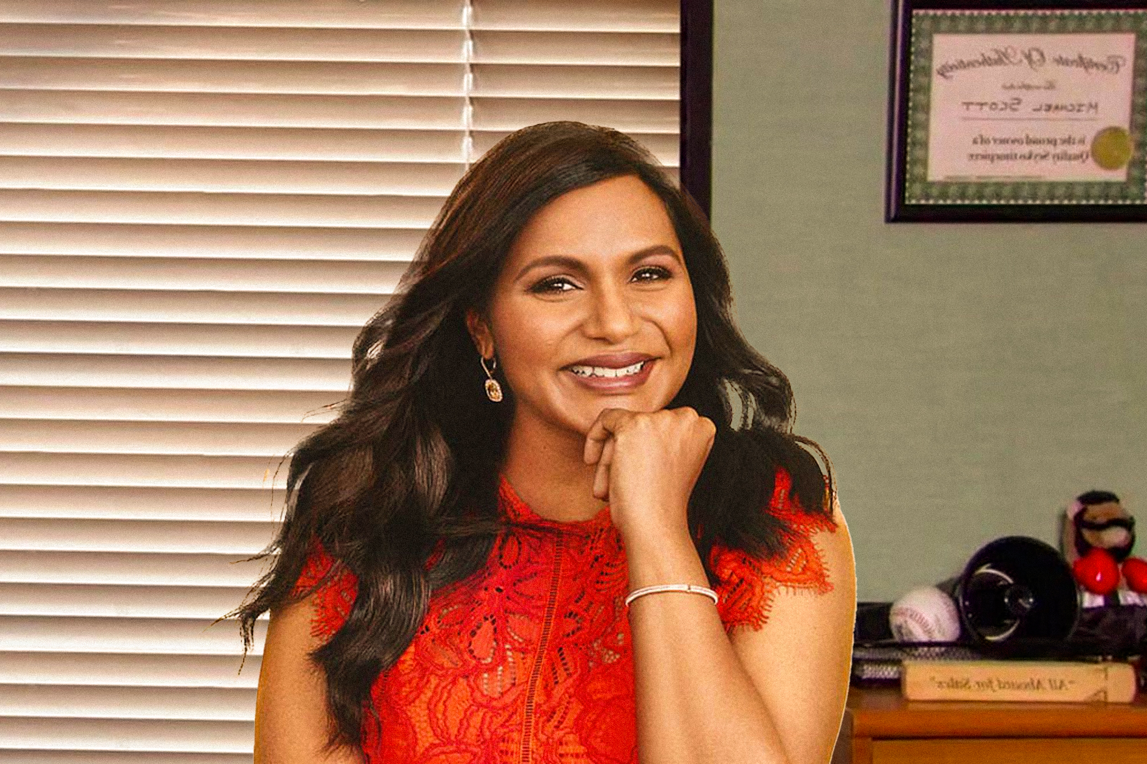 What Do We Do With a Problem Like Mindy Kaling?