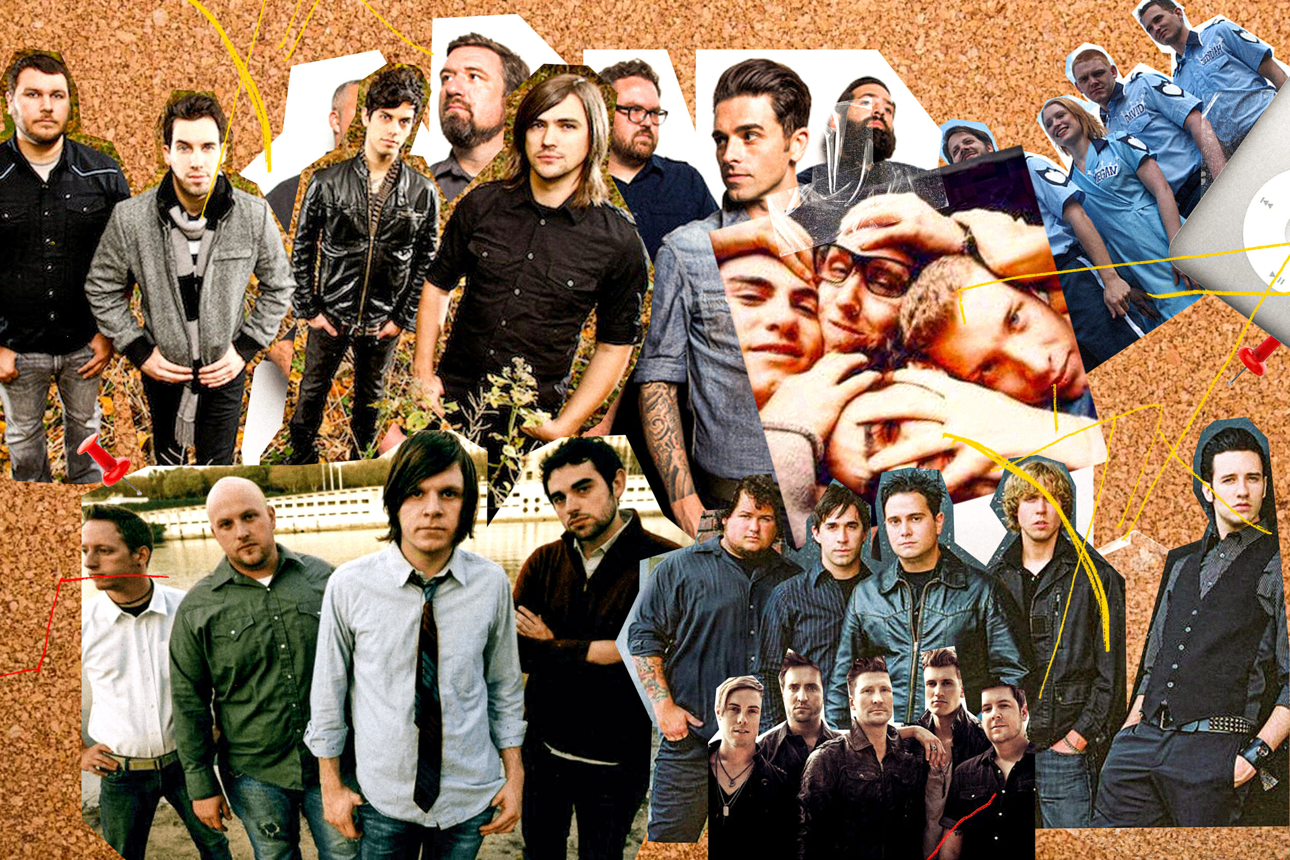 The Definitive Ranking of Early 2000s Christian Indie Rock Bands