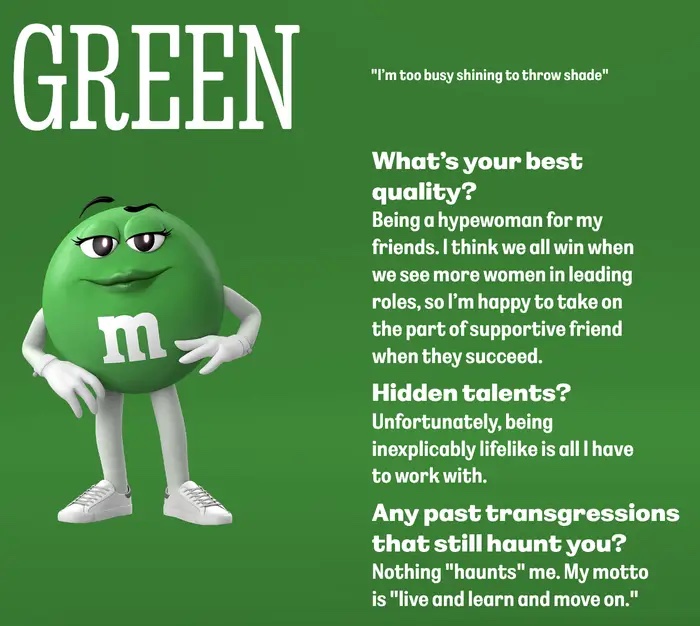 M&M Maker Gives In To Internet Trolls, Makes Big Change - TheStreet