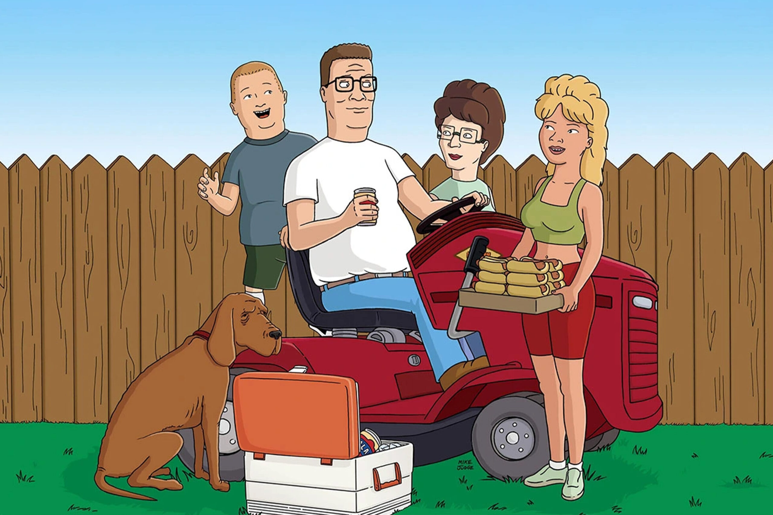 A King Of The Hill Reboot Could Be On The Way