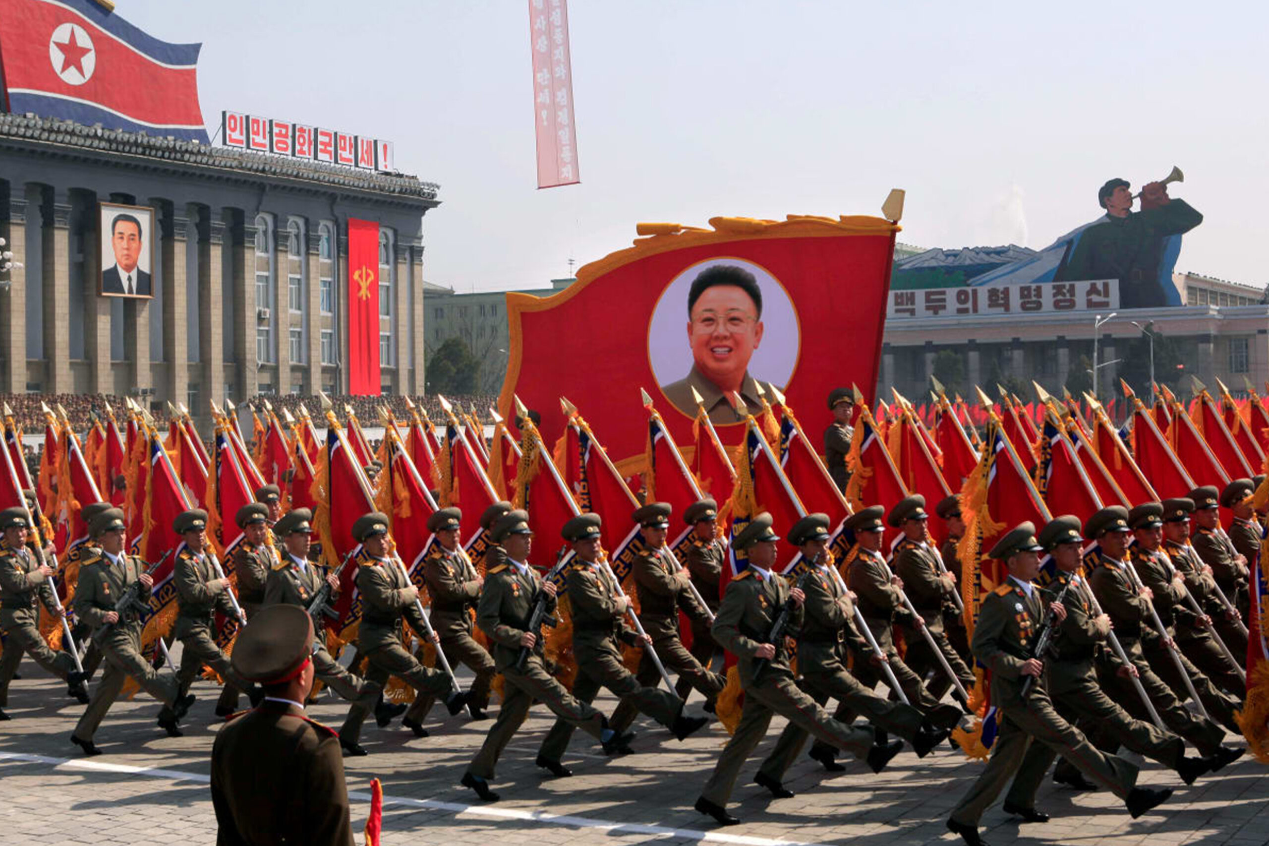 Какое время северной кореи. Северная Корея Пхеньян. Северная Корея тоталитаризм.