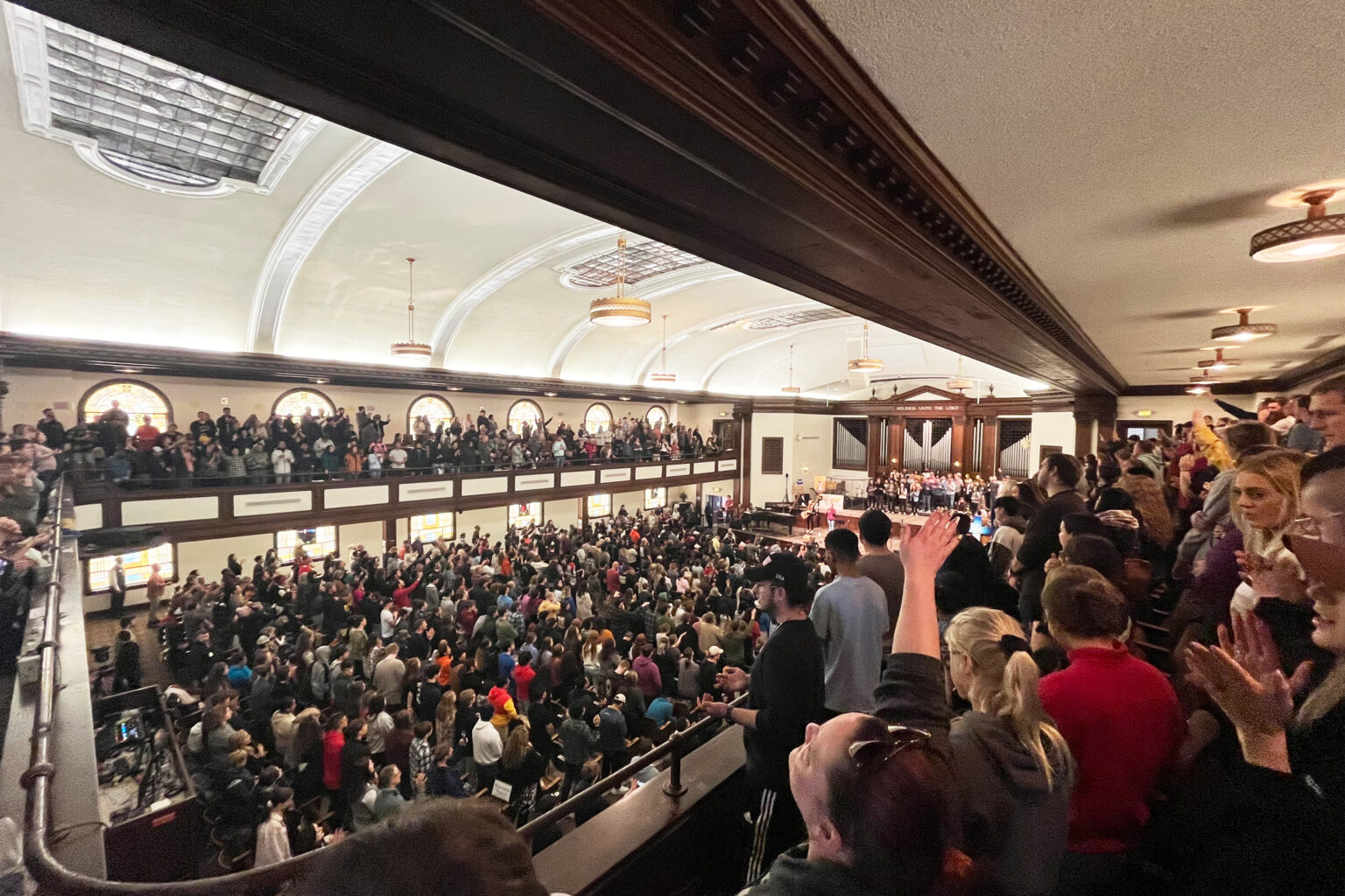 Why Asbury University Decided to End Revival Services This Week RELEVANT