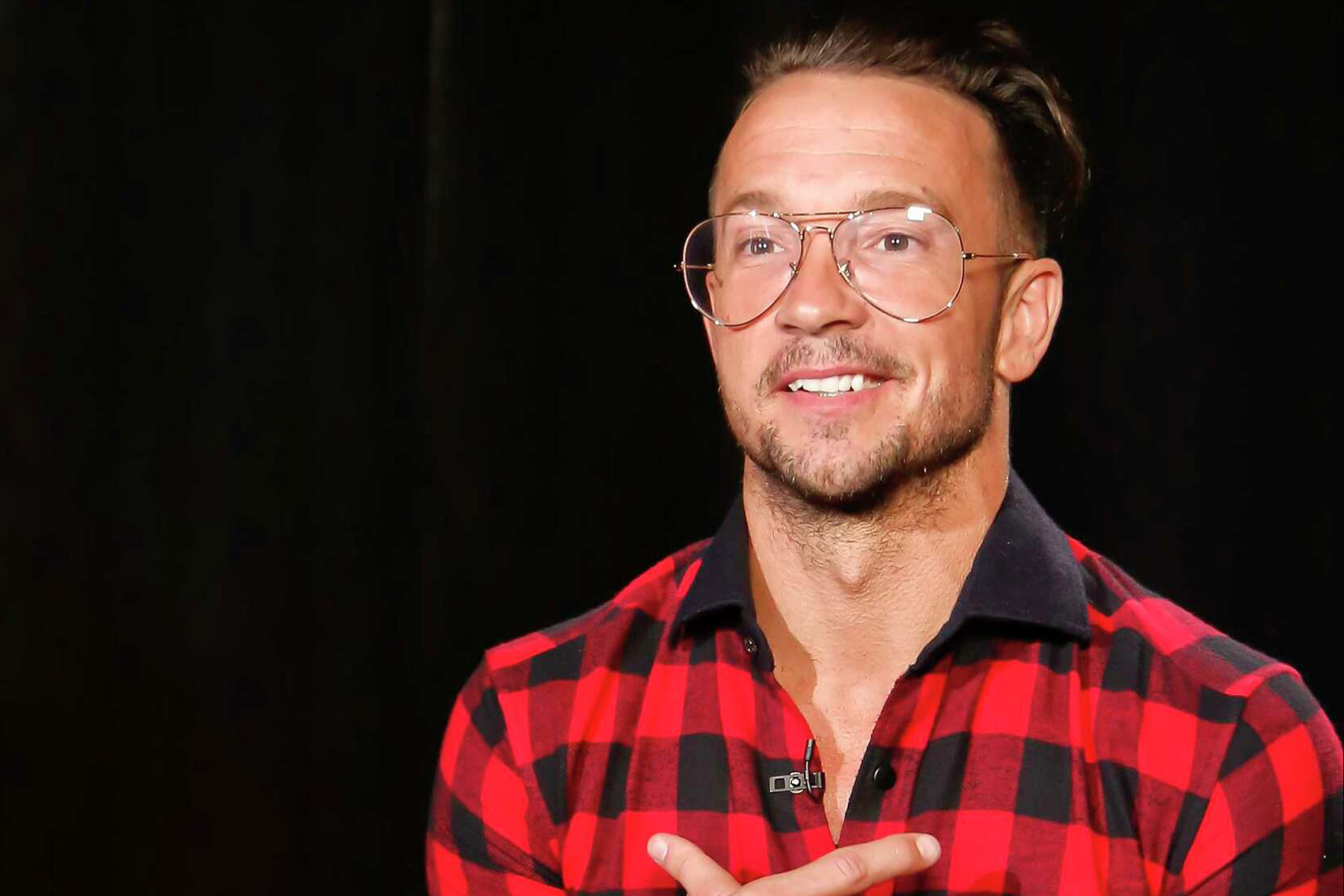Former Hillsong NYC Pastor Carl Lentz Gives First Interview in New