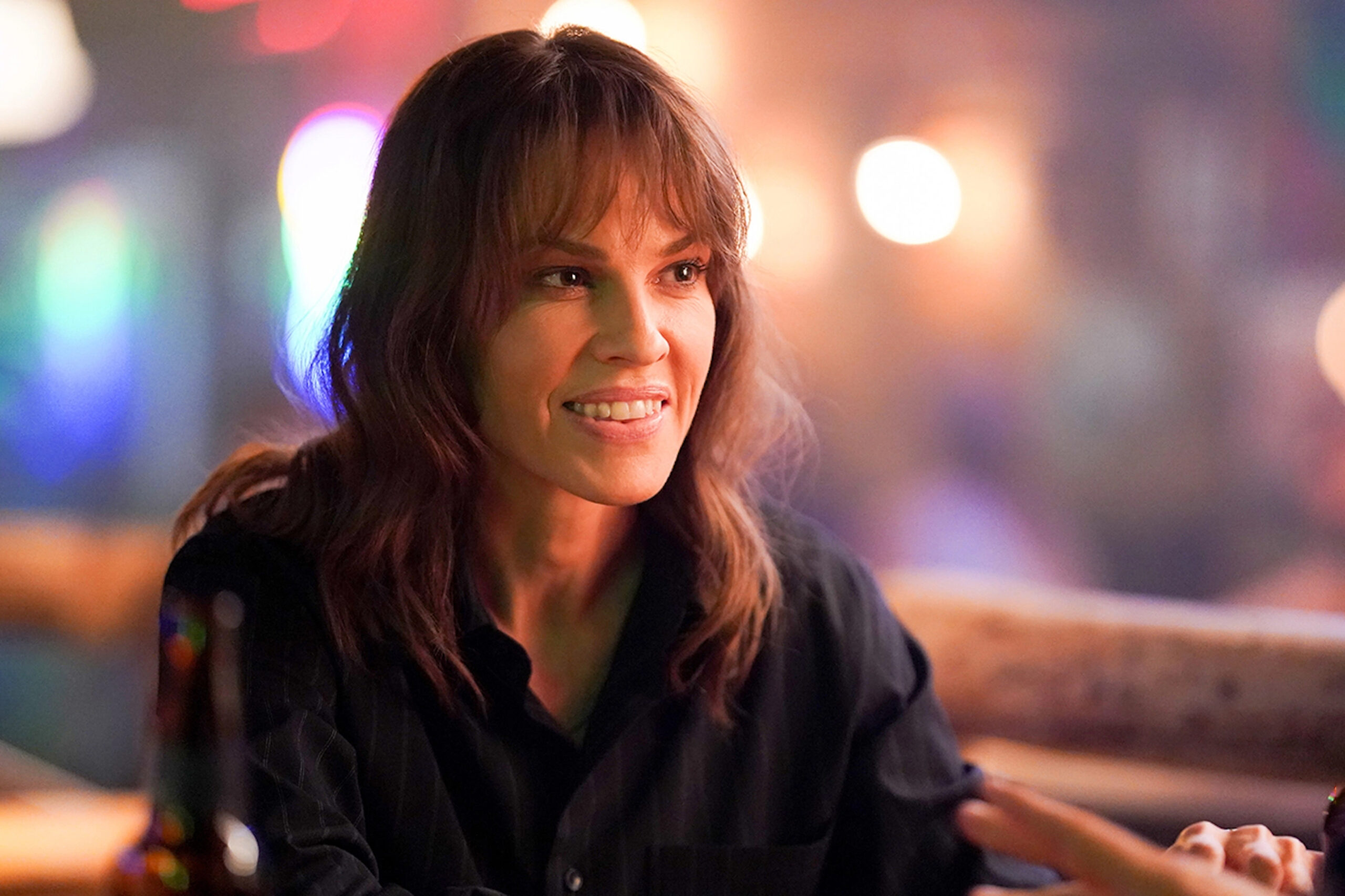 The Makers of 'Jesus Revolution' Sign Hilary Swank to Star in Next