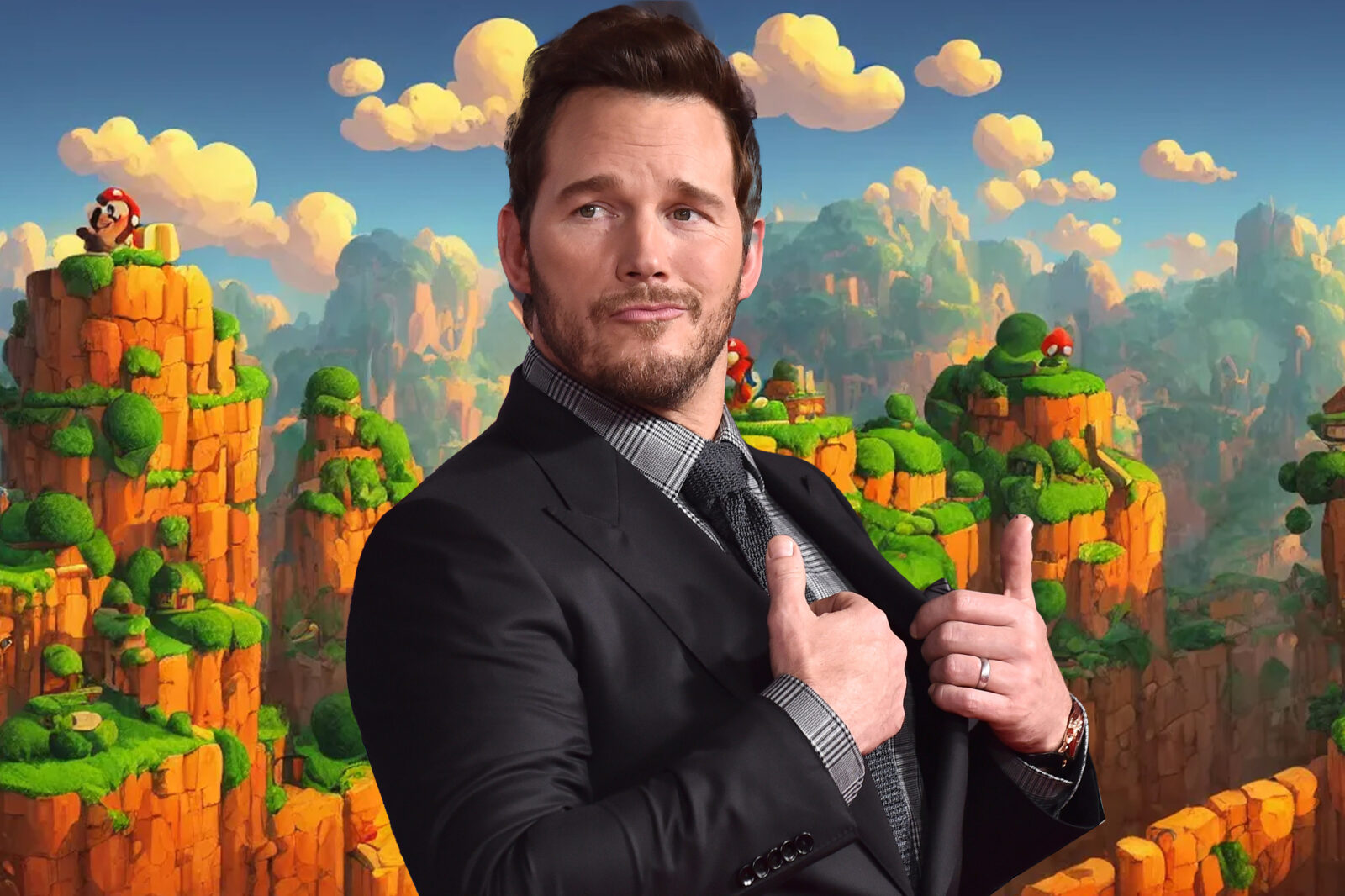 The Mario Movie Will Be Better Than the Original, Even with Chris Pratt