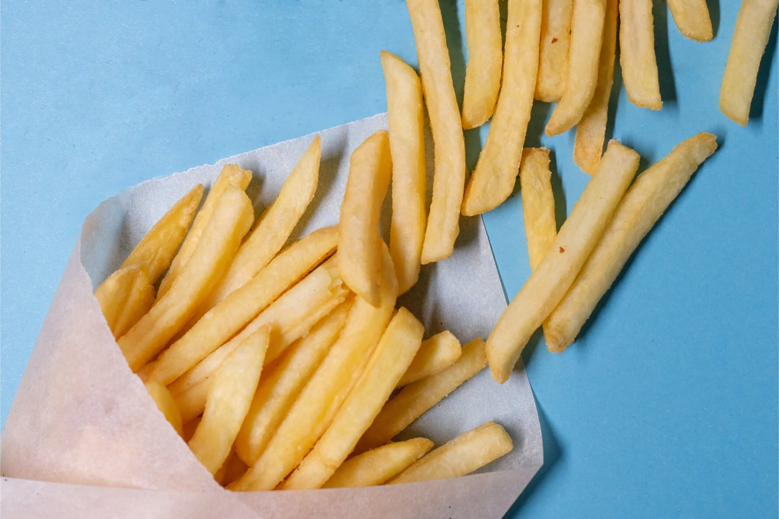 Forget Fast Food Advertising Lawsuit the Fries Are the Problem