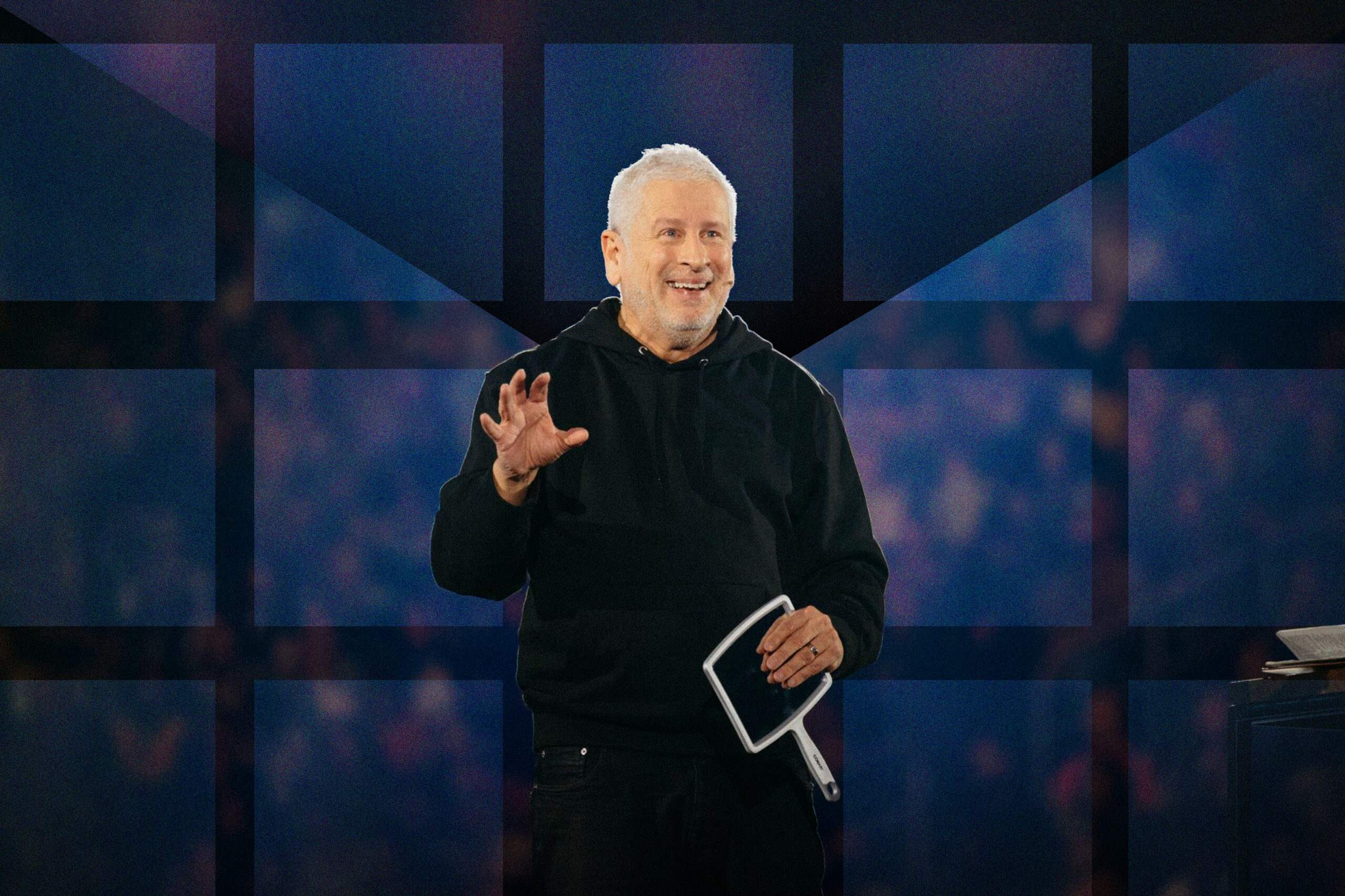 Louie Giglio on How to Take Every Thought Captive - RELEVANT