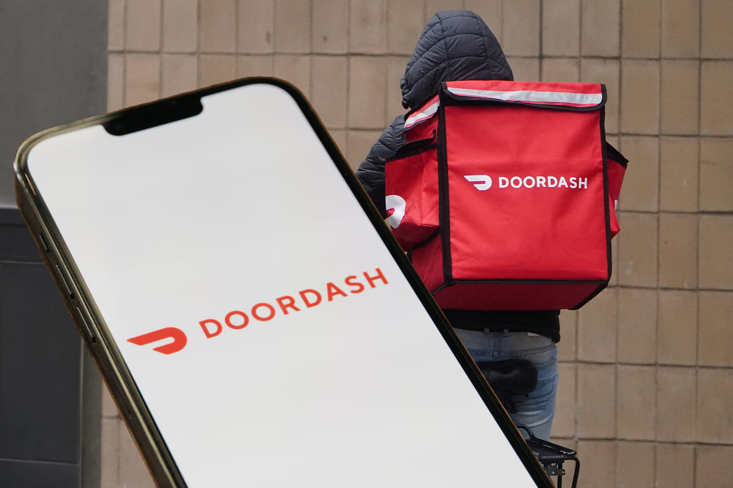 DoorDash Is Charging iPhone Users More than Android Users, Lawsuit