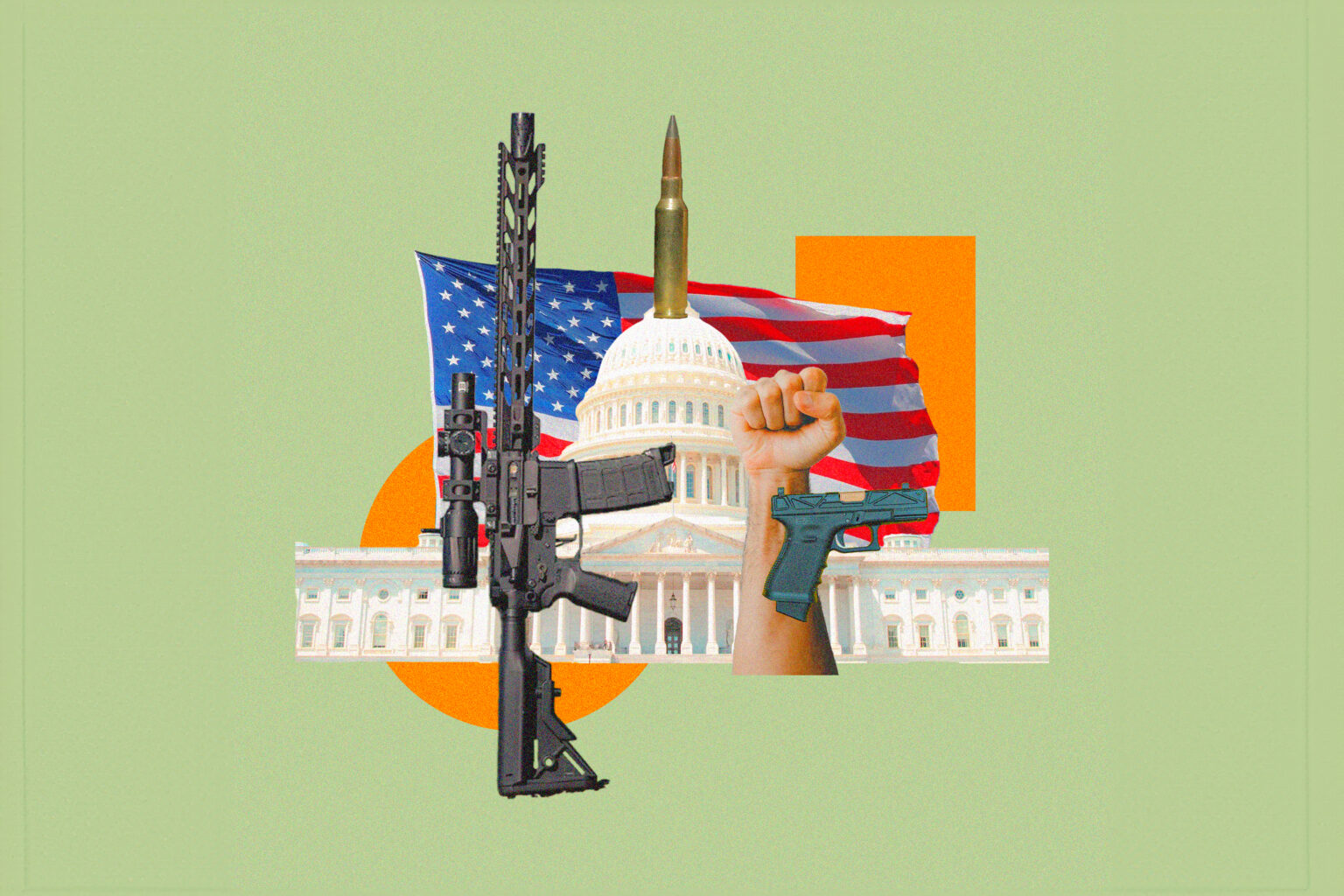 A Third Way On Gun Reform - RELEVANT