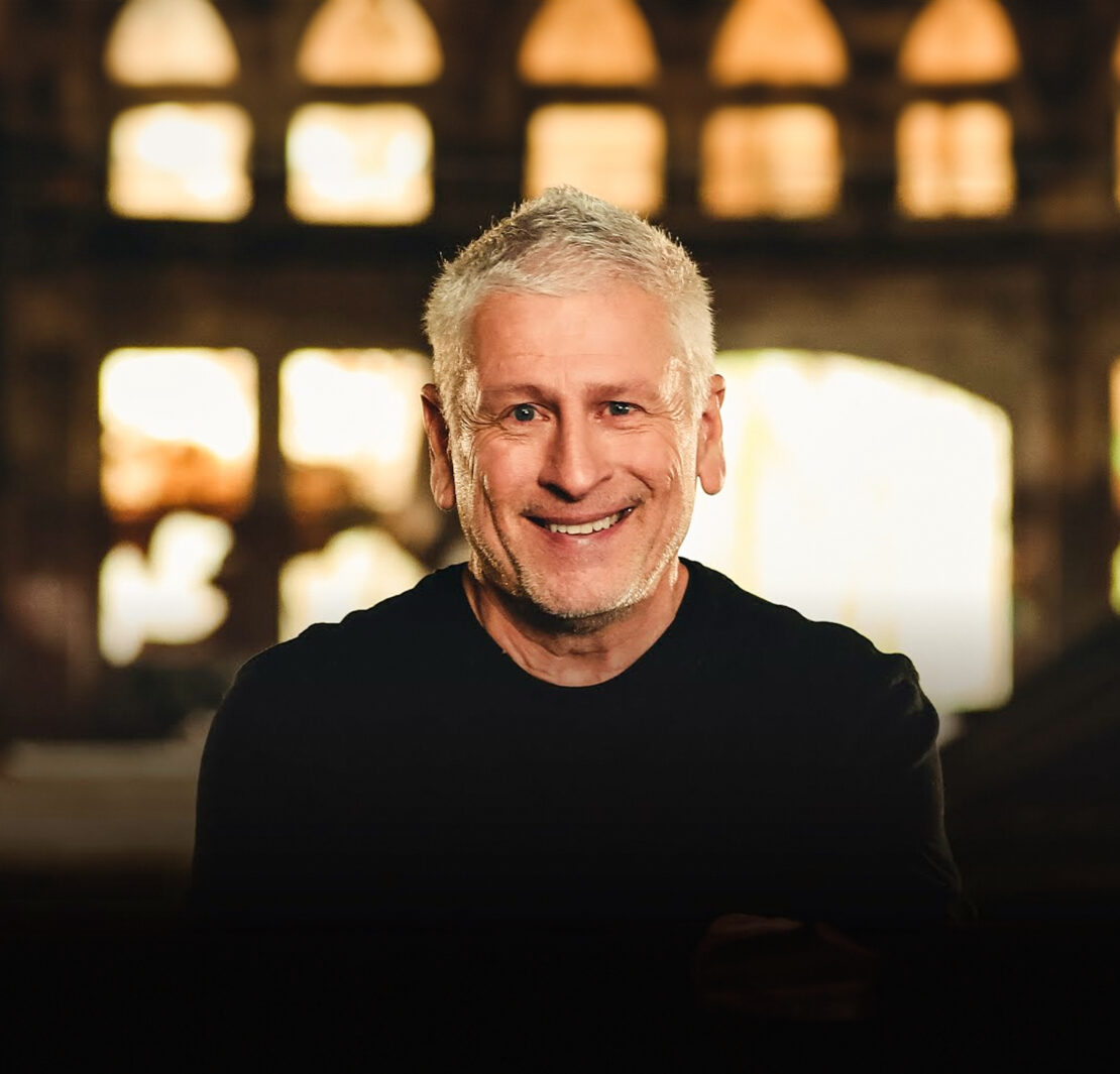 Louie Giglio: How God Is the Perfect Father for a Fatherless