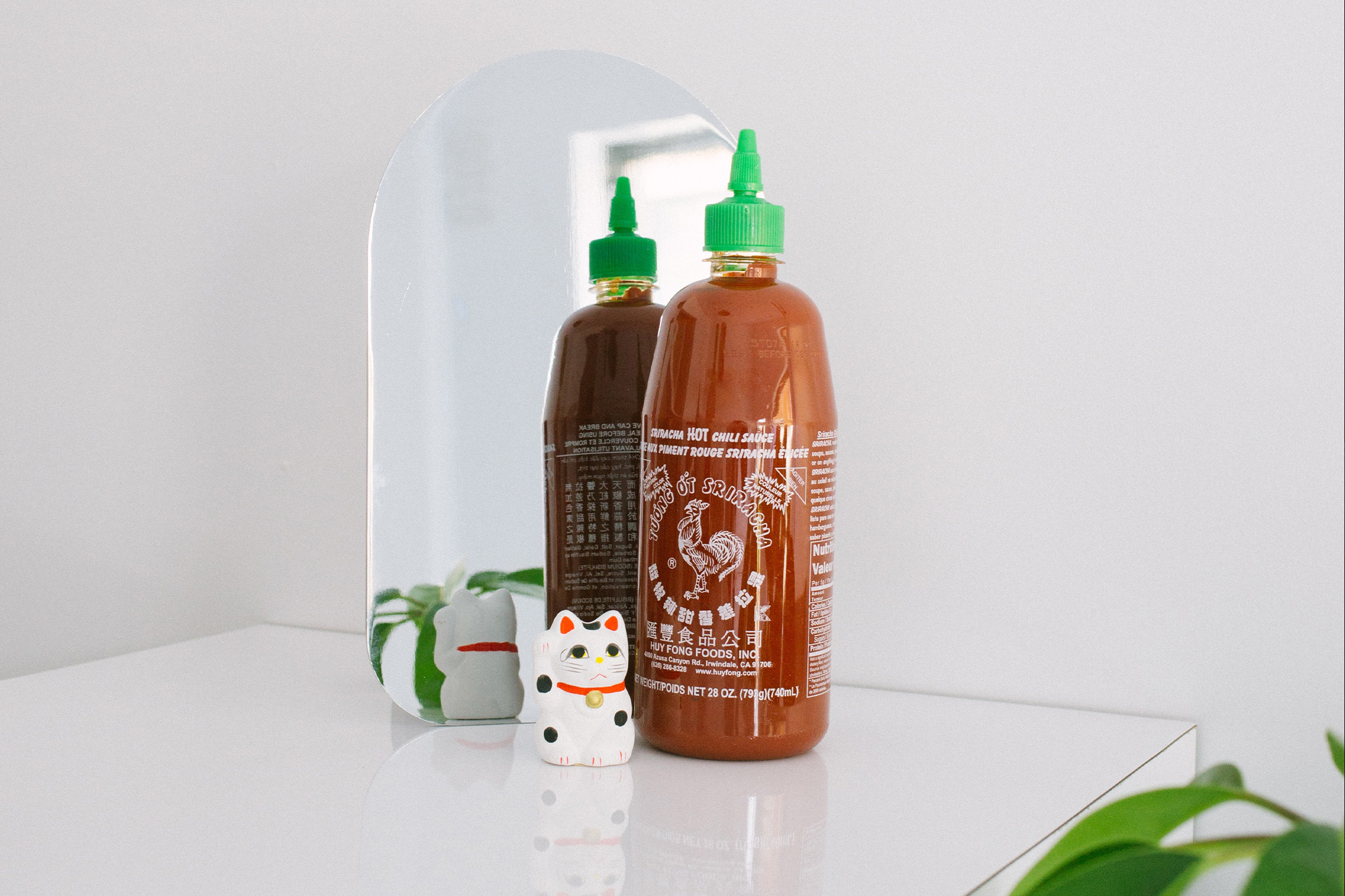Huy Fong Foods Confirms Sriracha Shortage