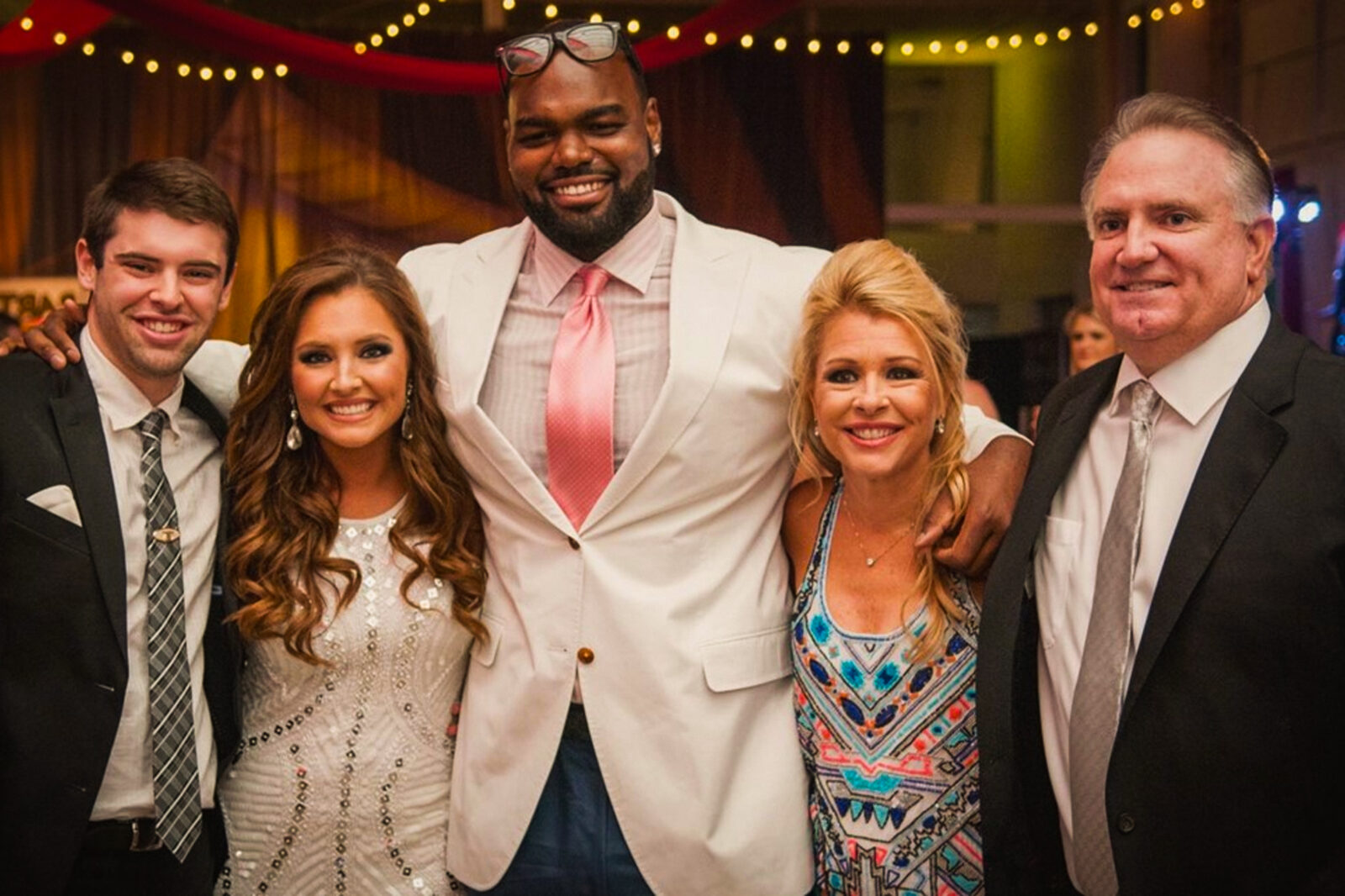 Blind Side' Family Responds To Michael Oher's Lawsuit: It's