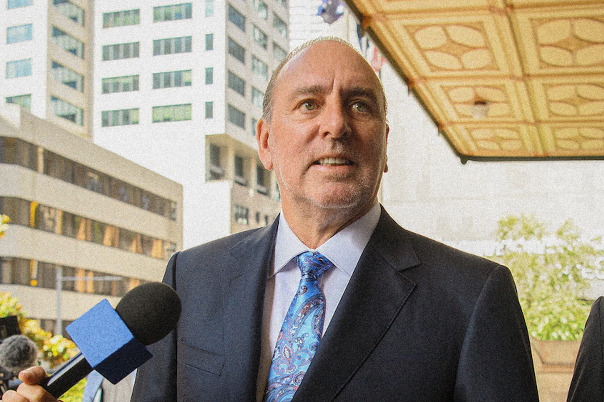 Hillsongs Brian Houston Is Found Not Guilty of Covering Fathers Sex Abuse Scandal