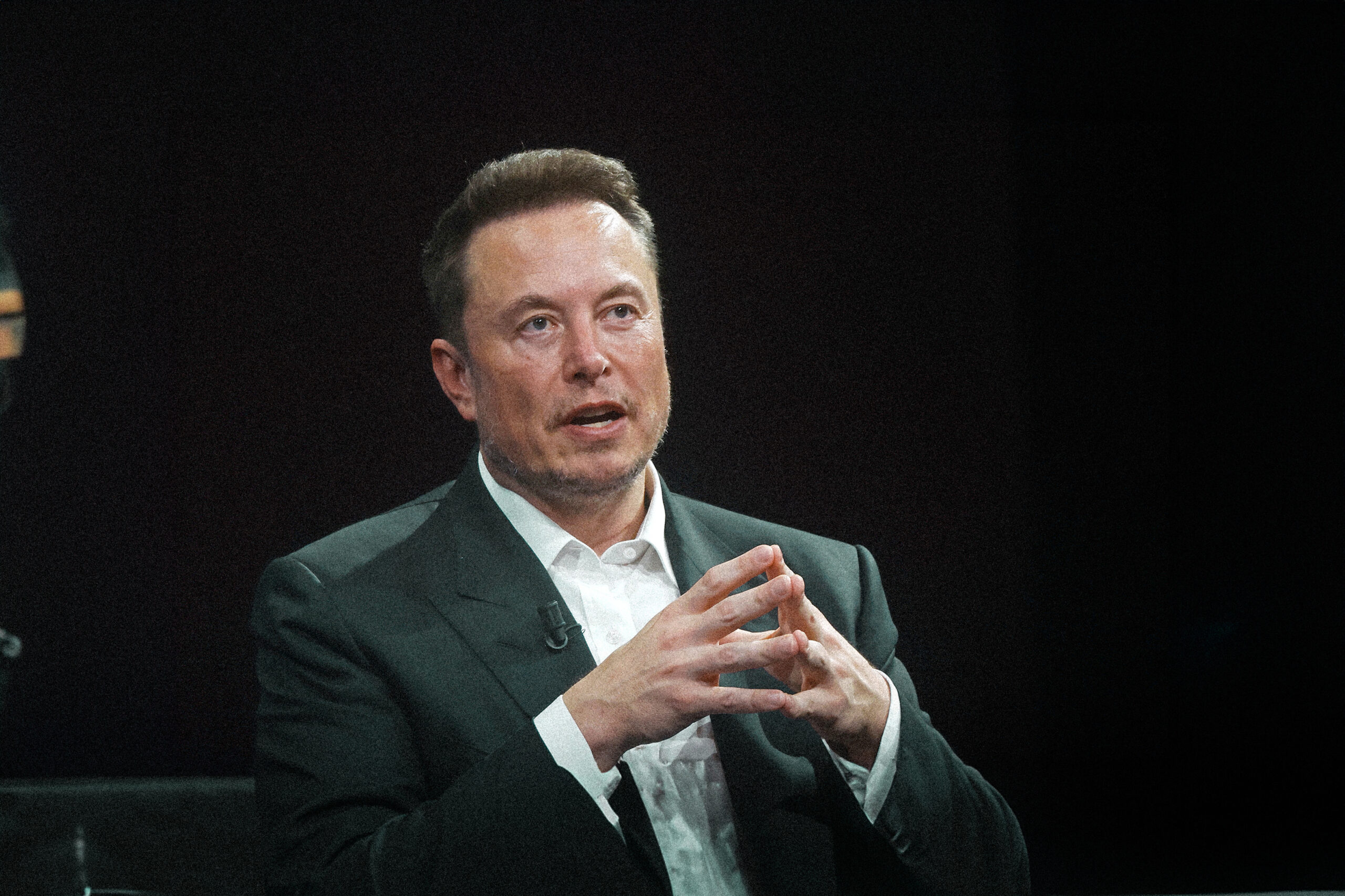 Elon Musk Refuses to Denounce Antisemitism on X, Despite Israeli PM's ...