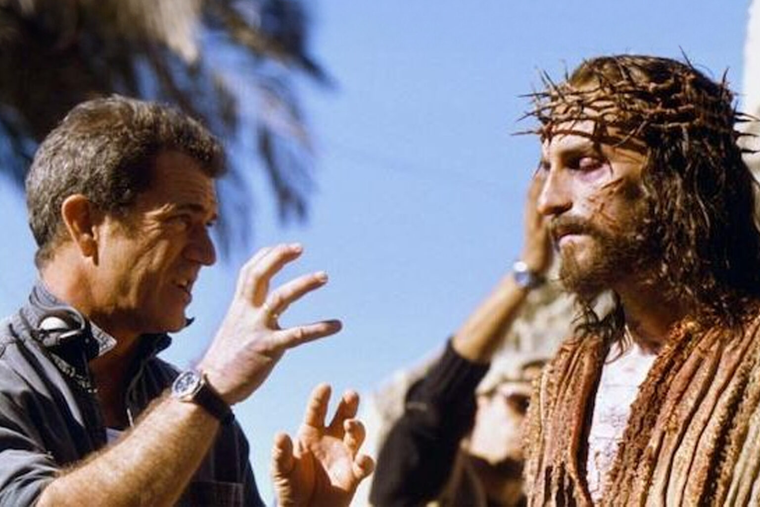 Mel Gibsons ‘Passion Of The Christ Sequel Sets Production Date Of January 2024 Slice RLV 2023 1536x1024 