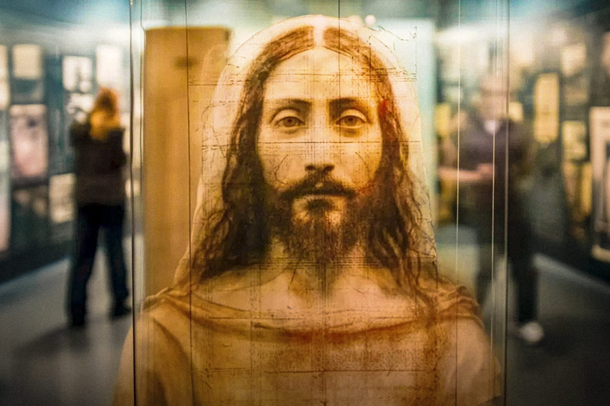AI Uses the Turin Shroud to Reveal What Jesus ‘Might Have Looked Like’